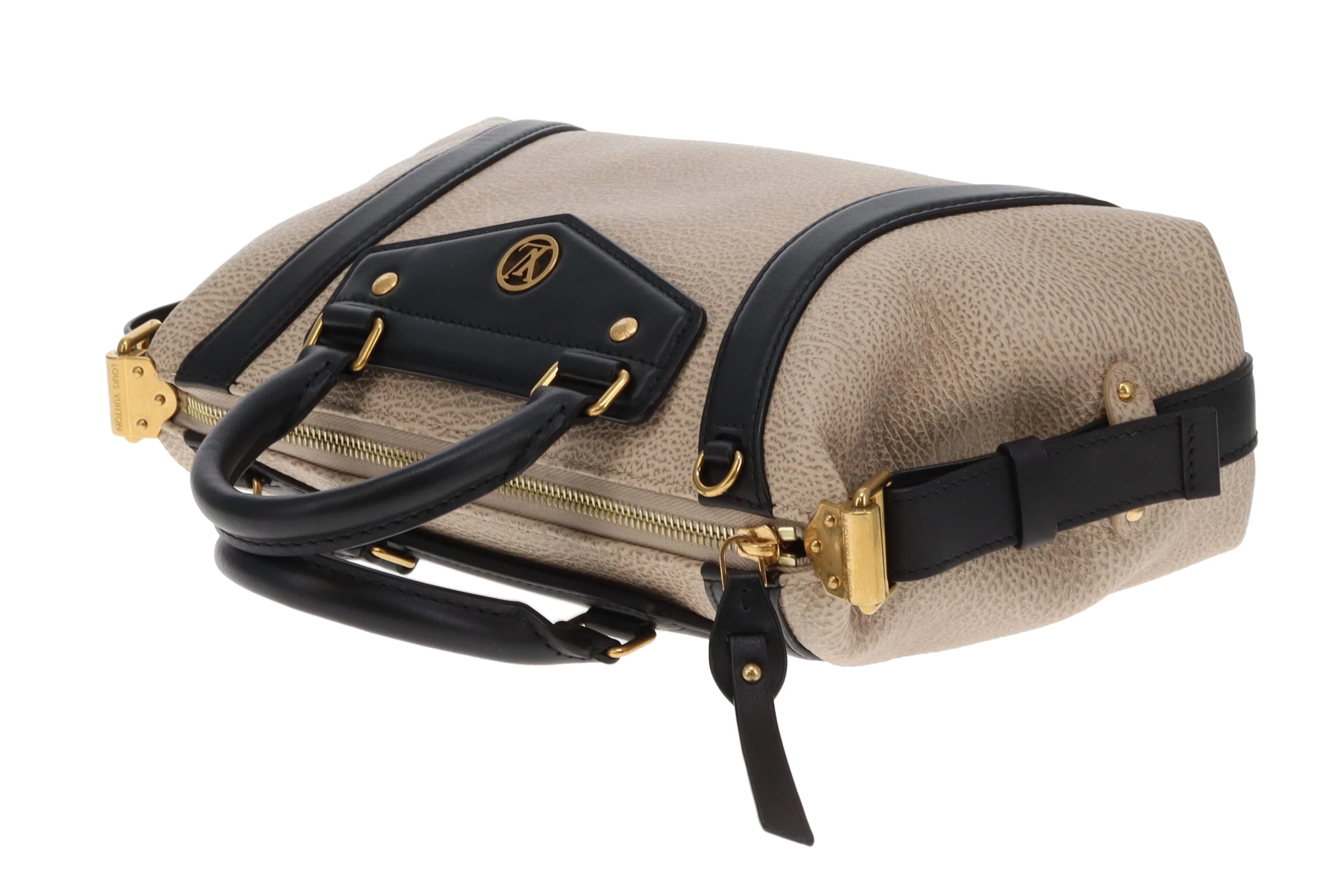 Louis Vuitton Biker PM in Grey and Black (NFID) - Image 12