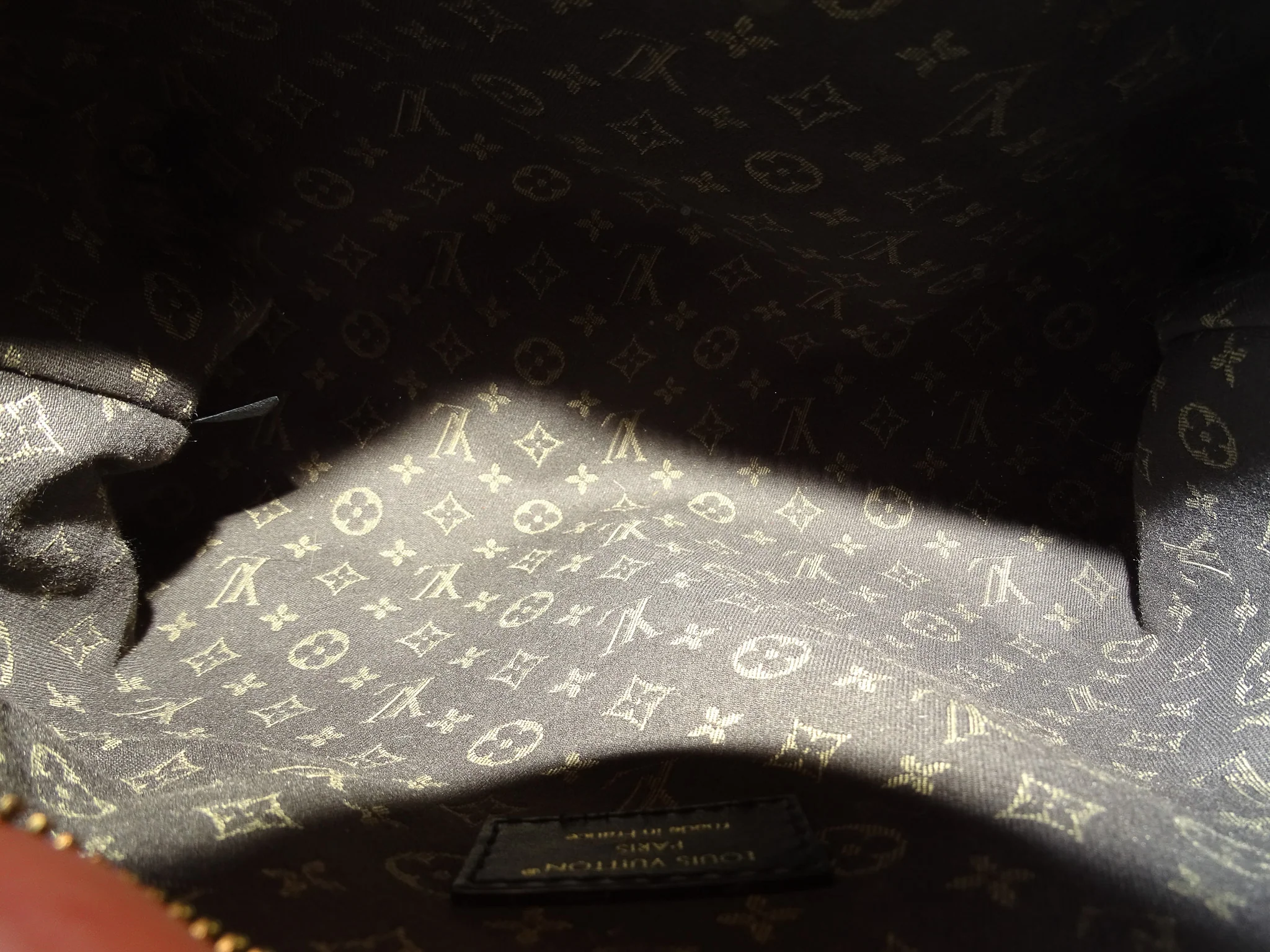 Louis Vuitton Biker PM in Grey and Black (NFID) - Image 13