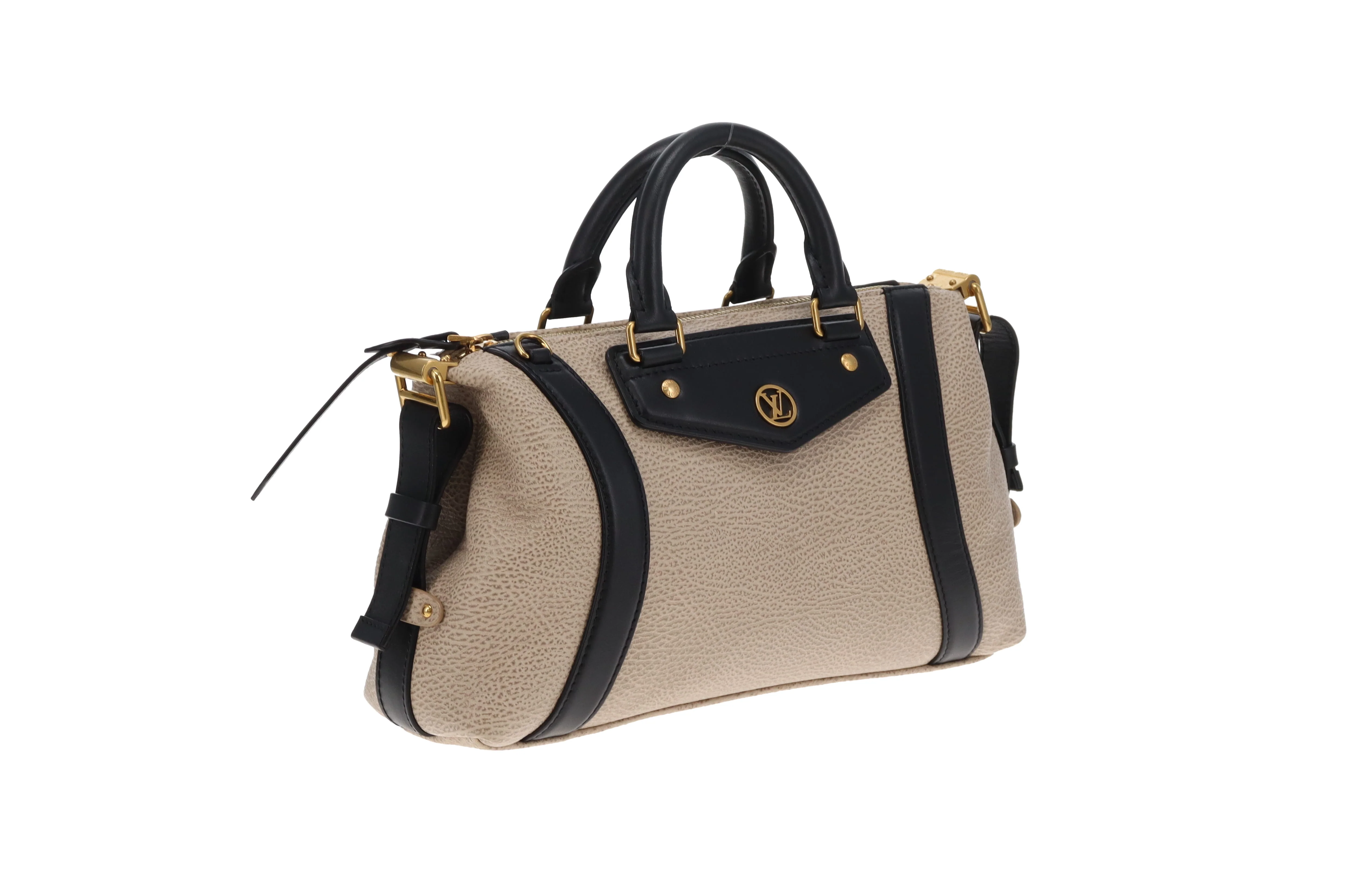 Louis Vuitton Biker PM in Grey and Black (NFID) - Image 3