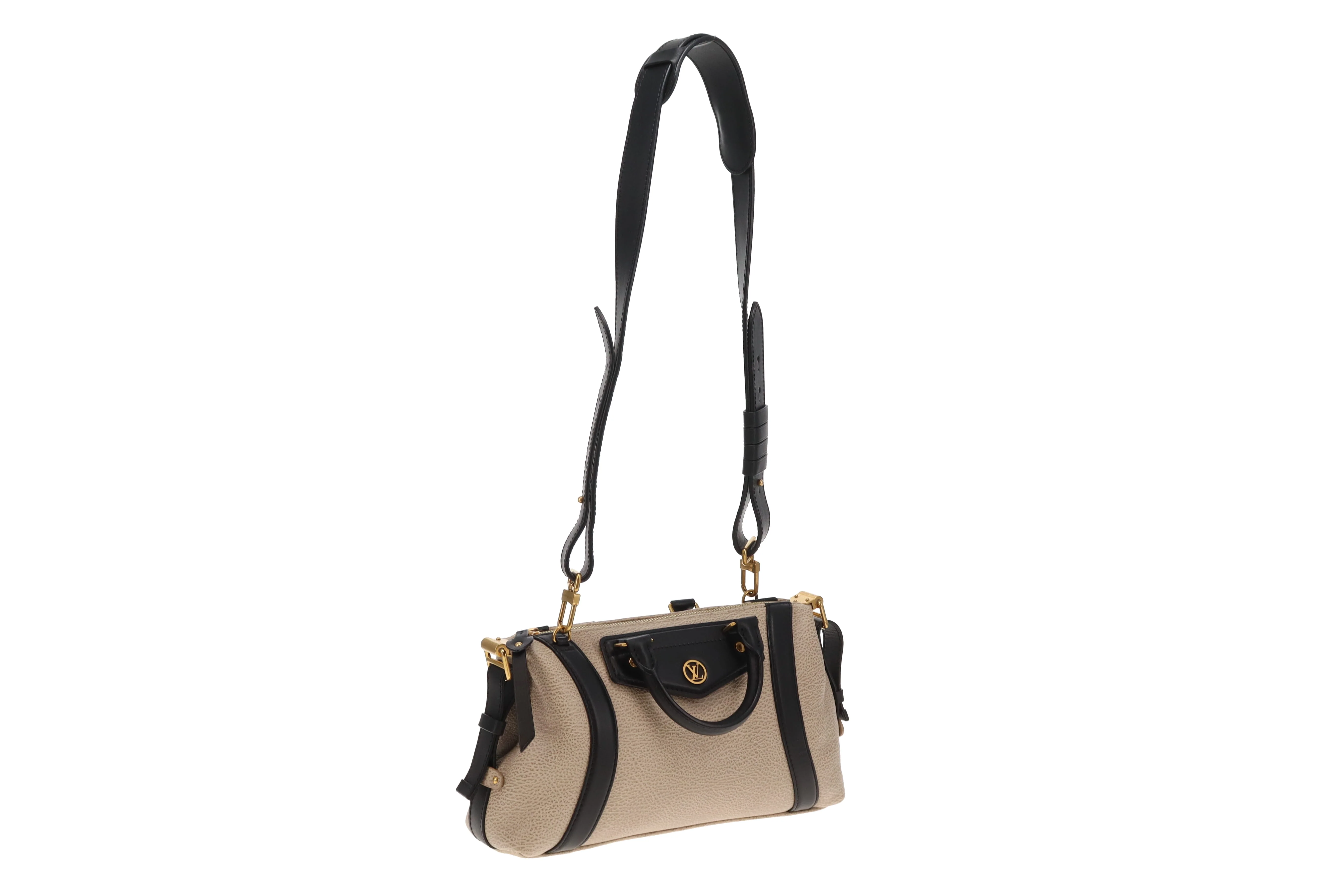 Louis Vuitton Biker PM in Grey and Black (NFID) - Image 4