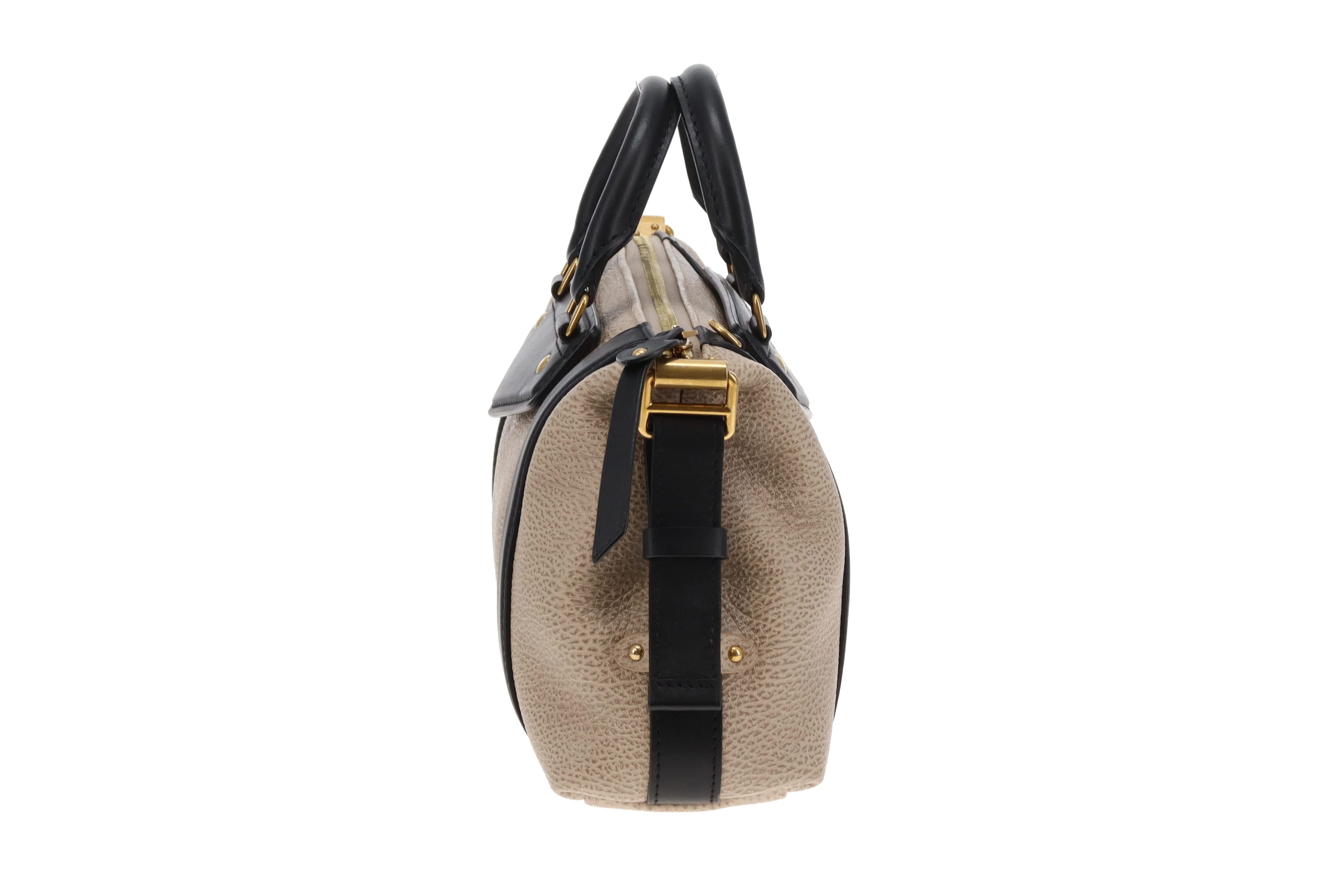 Louis Vuitton Biker PM in Grey and Black (NFID) - Image 5