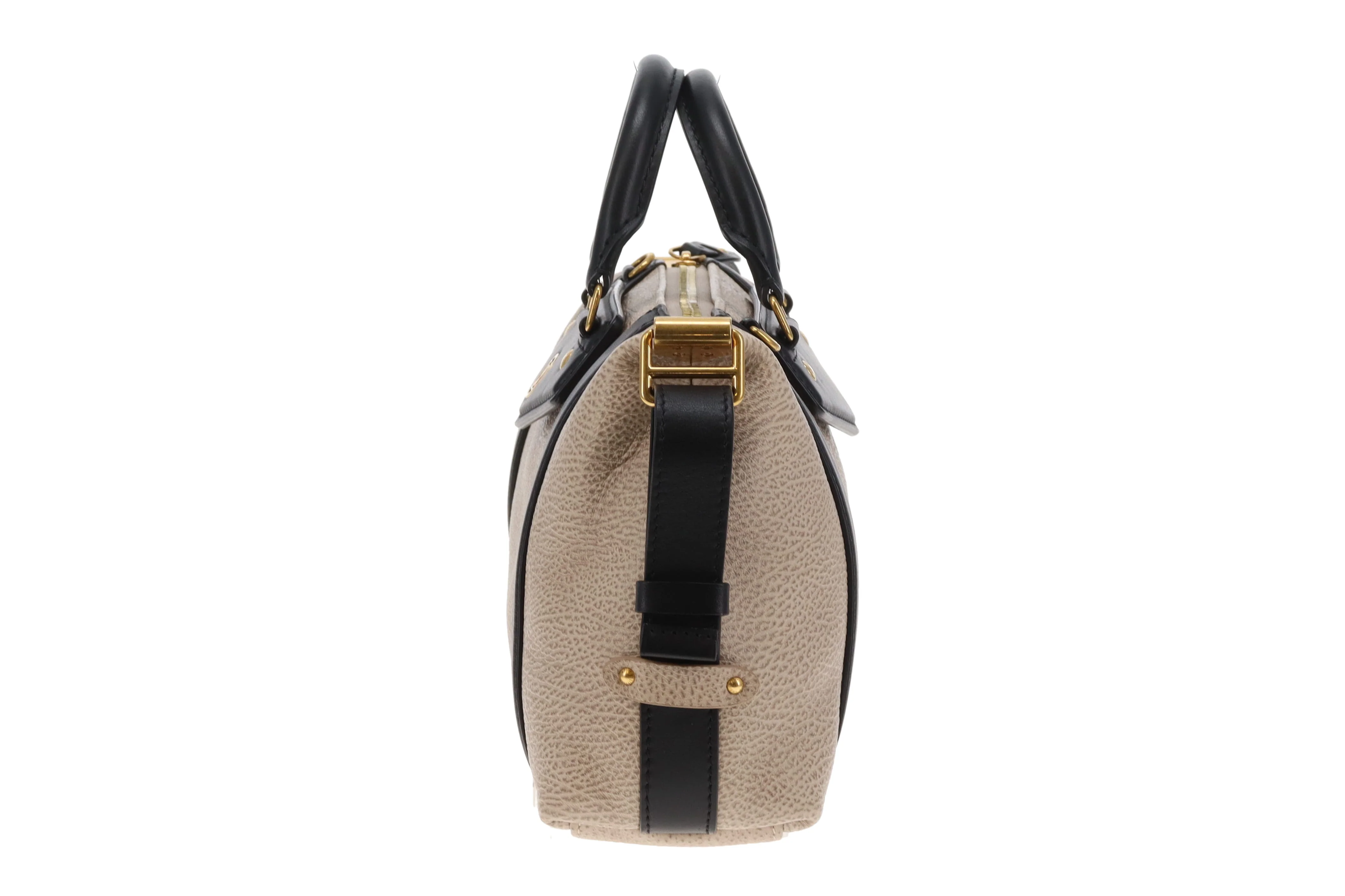 Louis Vuitton Biker PM in Grey and Black (NFID) - Image 7