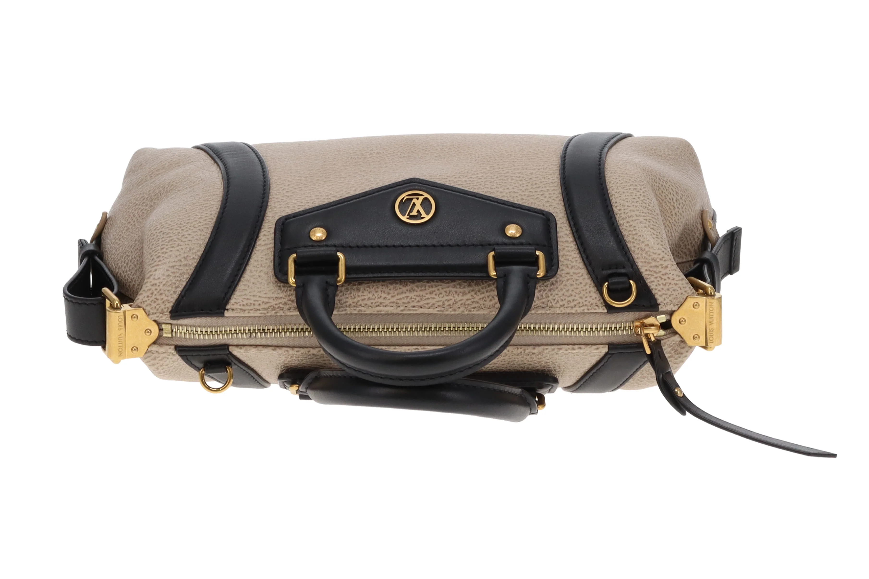Louis Vuitton Biker PM in Grey and Black (NFID) - Image 8