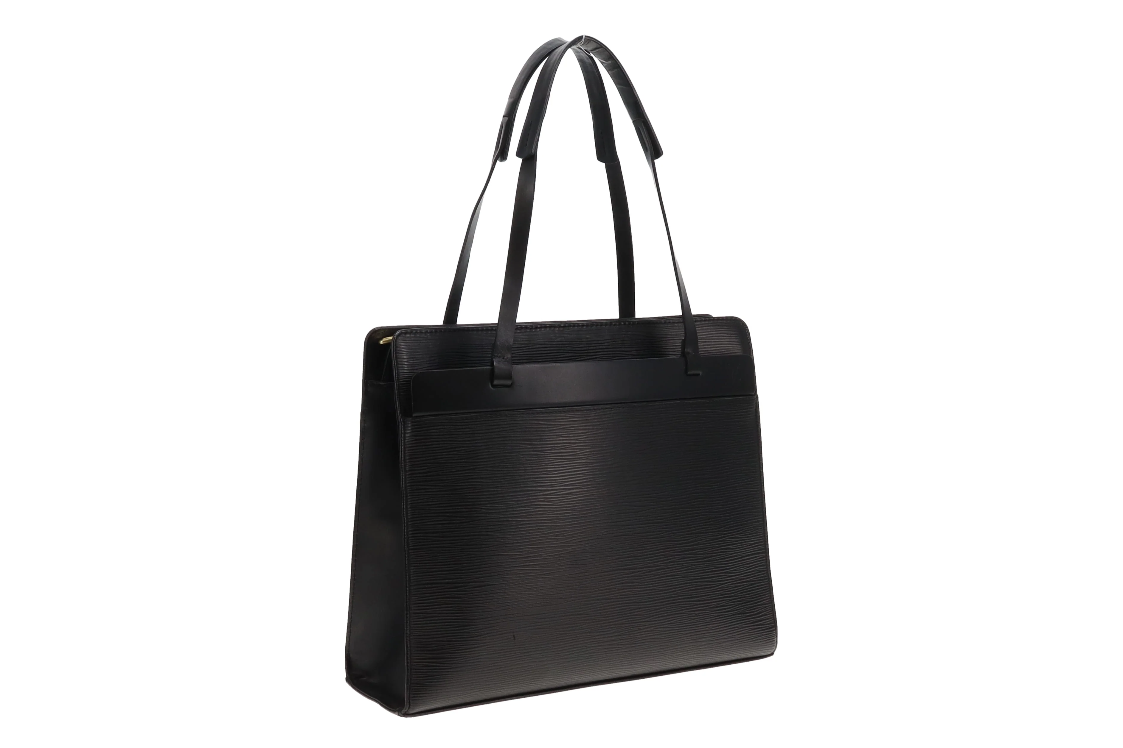 Louis Vuitton Black Epi Croisette PM CA0063 (Old Model) - Image 3