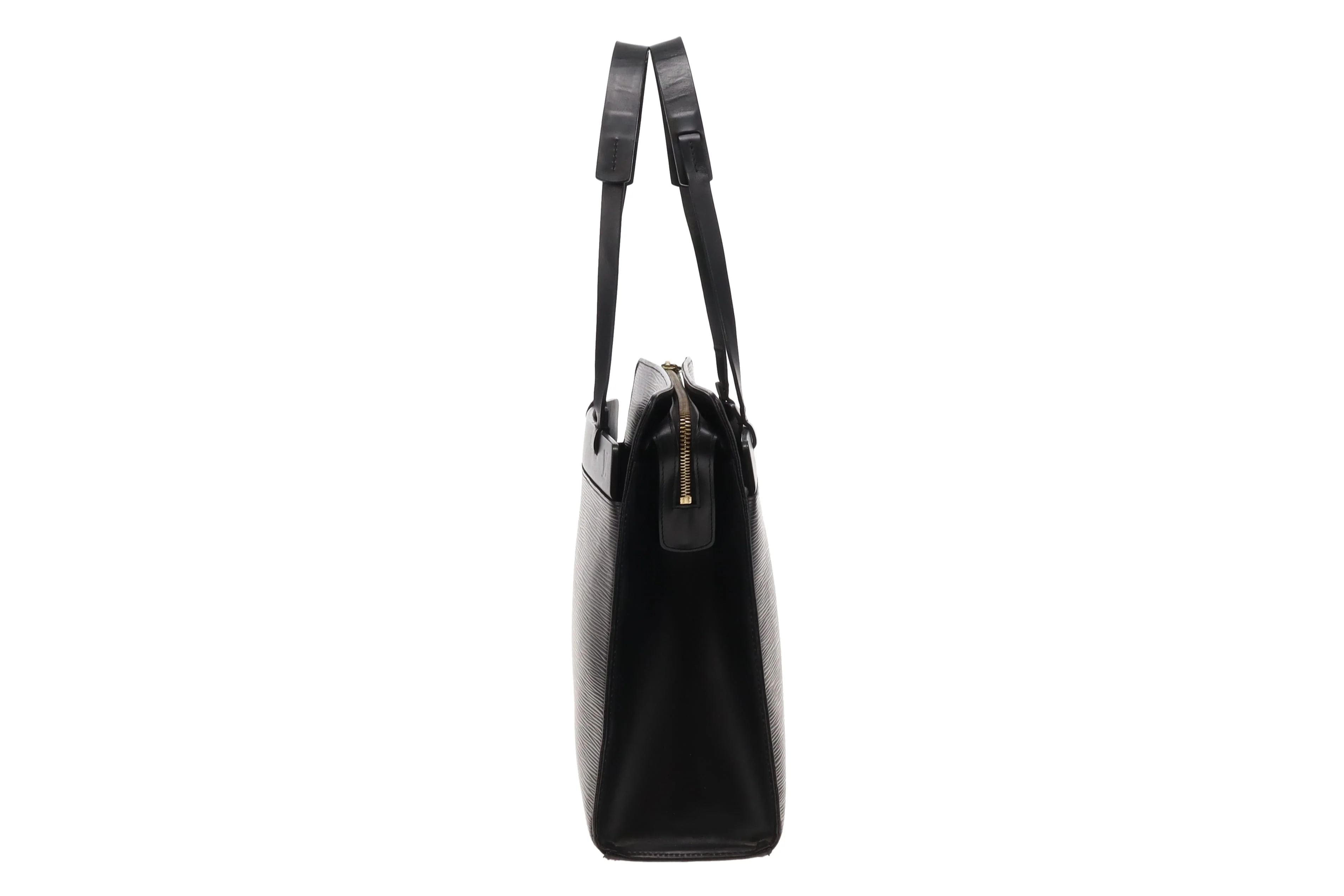 Louis Vuitton Black Epi Croisette PM CA0063 (Old Model) - Image 6