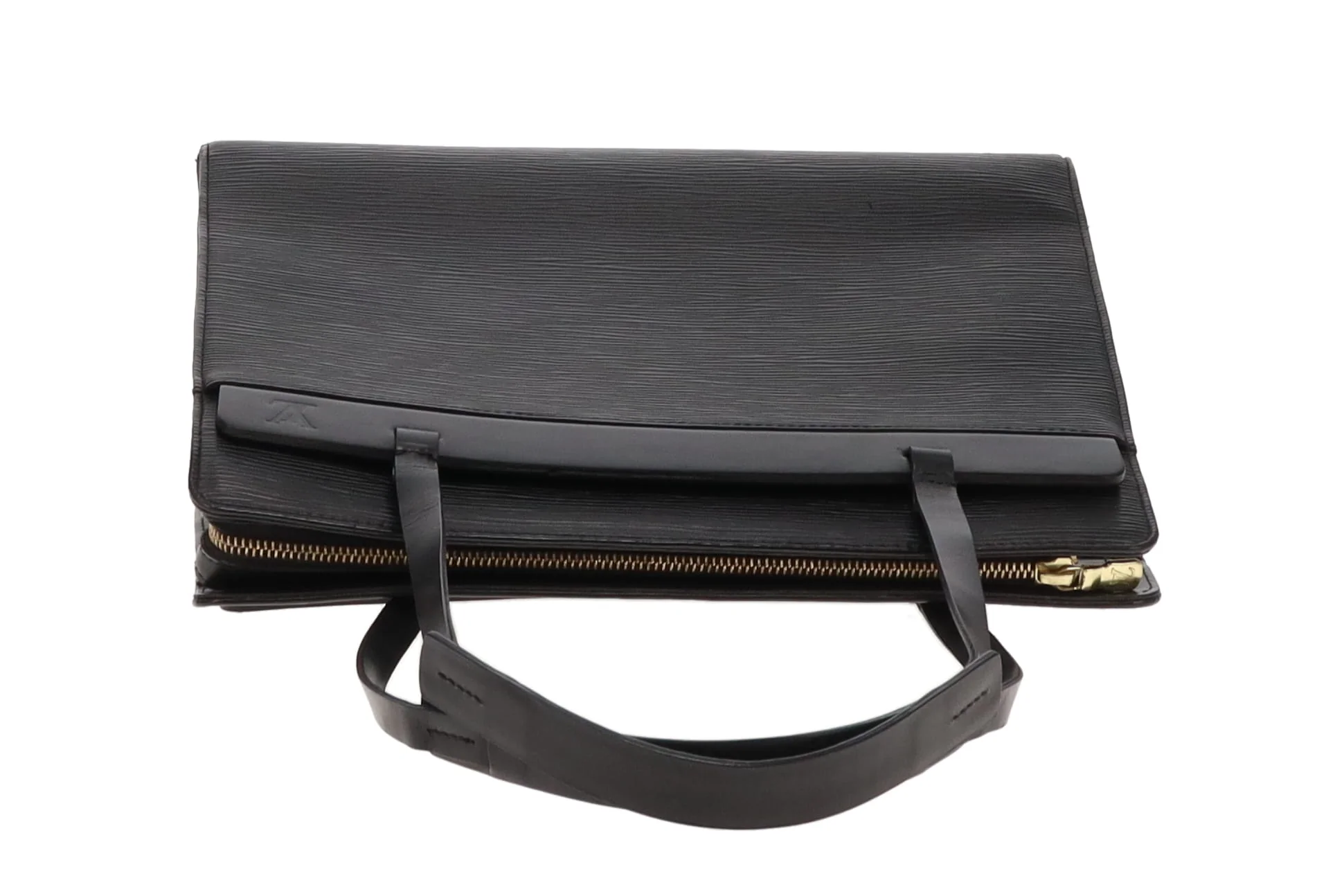 Louis Vuitton Black Epi Croisette PM CA0063 (Old Model) - Image 7