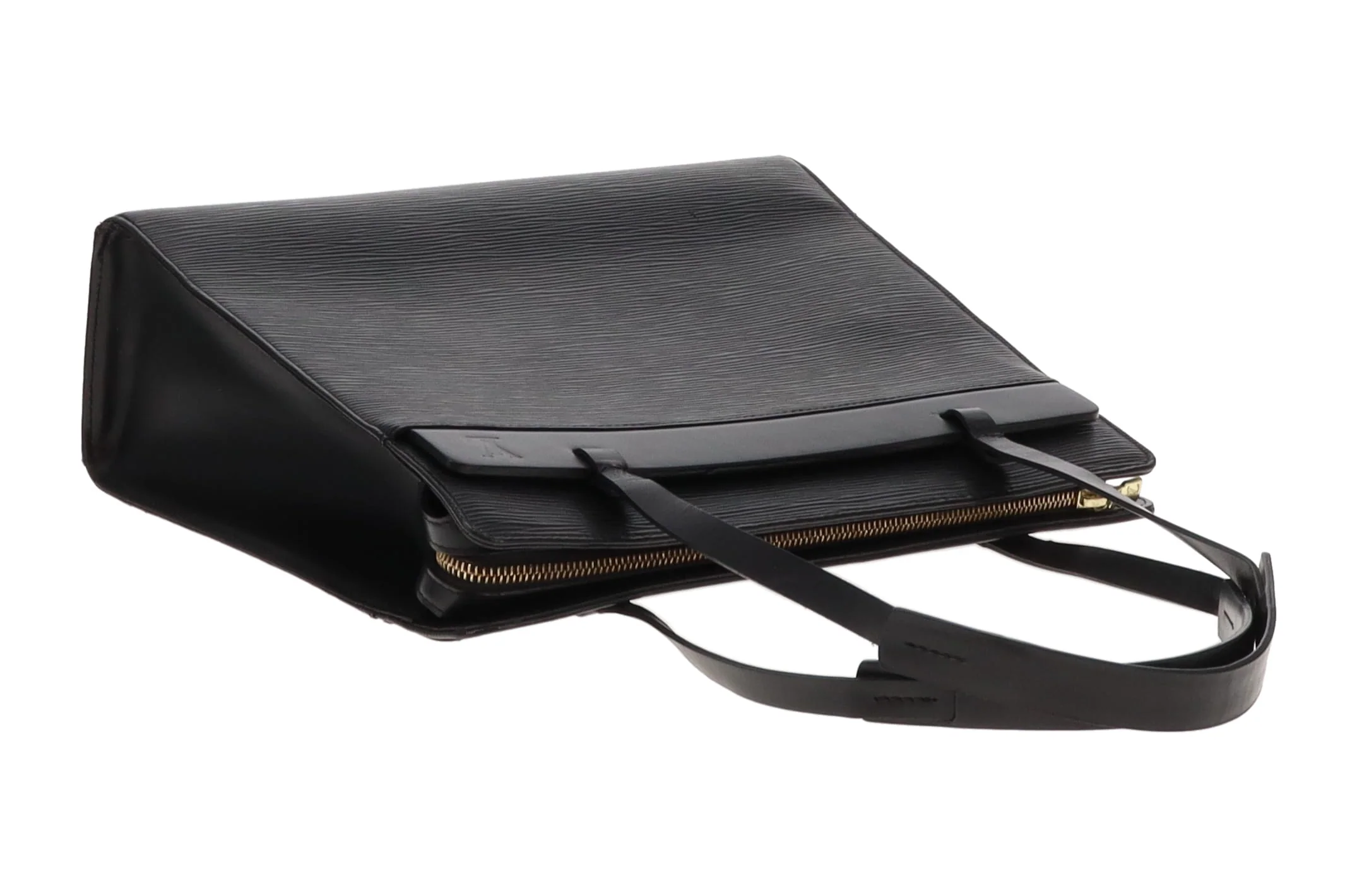 Louis Vuitton Black Epi Croisette PM CA0063 (Old Model) - Image 8