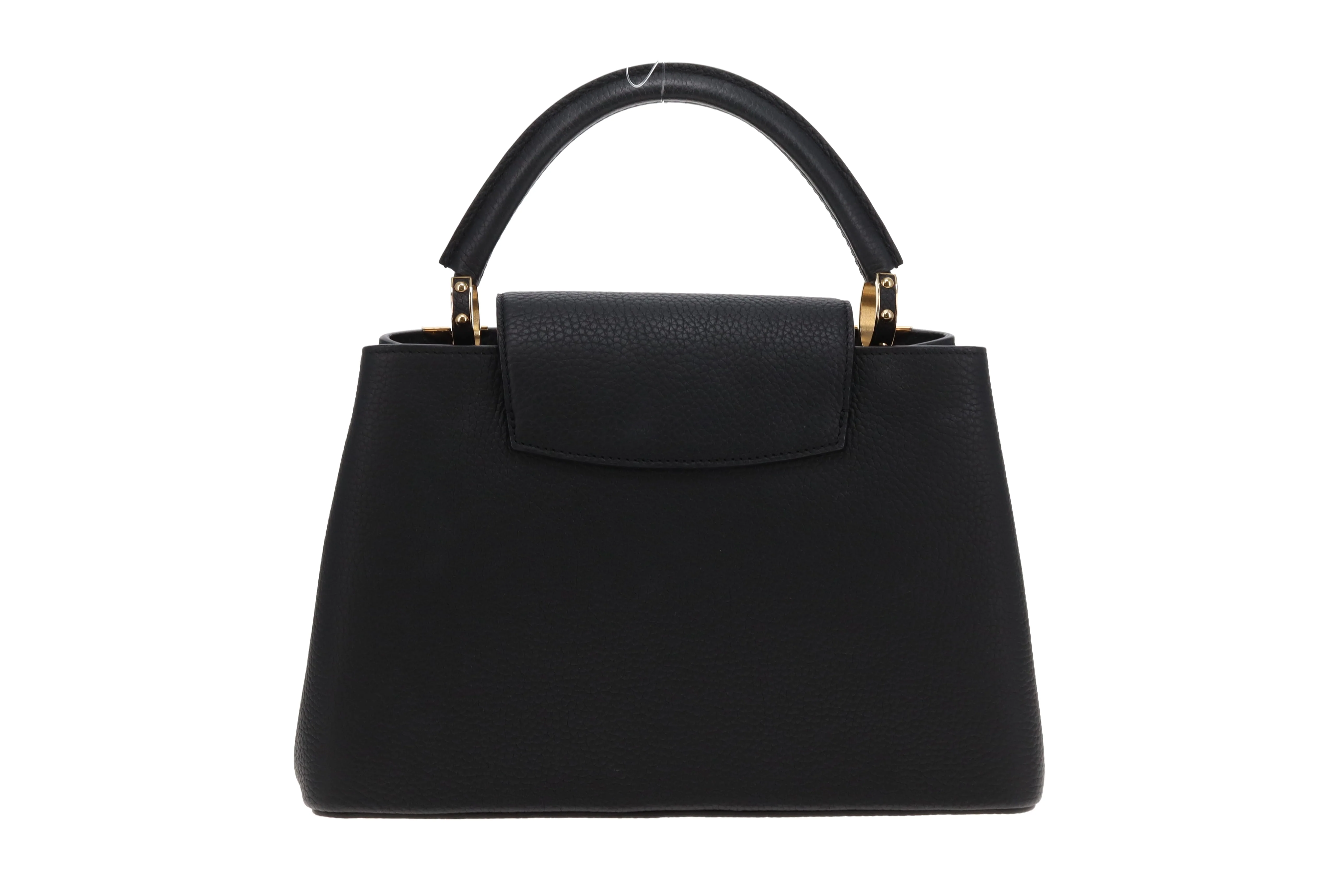 Louis Vuitton Capucines MM with Mother of Pearl Effect Detail (NFID) - no strap - Image 4