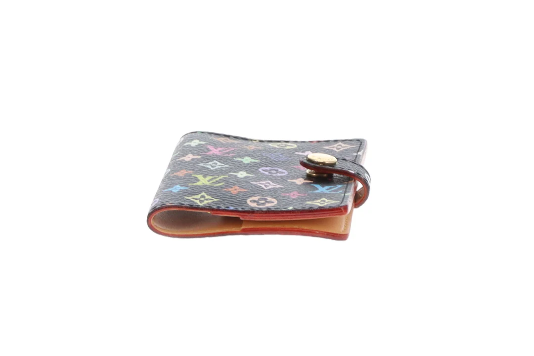 Louis Vuitton Carnet De Bal Mini Address Book Takashi Murakami SR1003 - Image 5