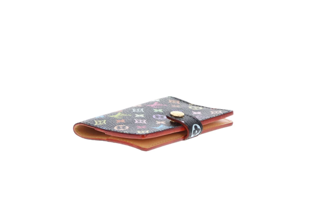 Louis Vuitton Carnet De Bal Mini Address Book Takashi Murakami SR1003 - Image 6