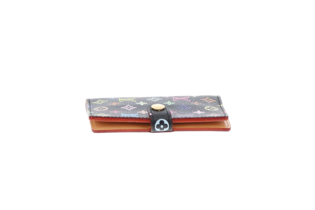 Louis Vuitton Carnet De Bal Mini Address Book Takashi Murakami SR1003 - Image 7
