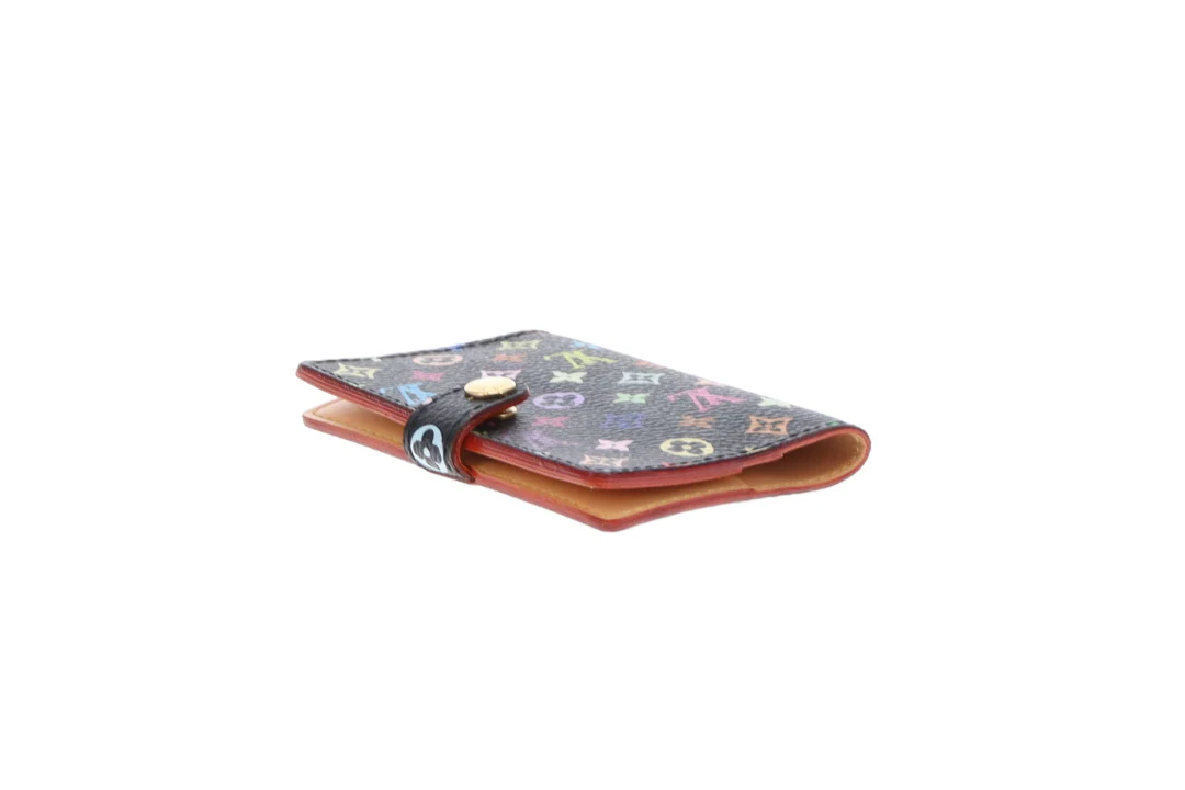 Louis Vuitton Carnet De Bal Mini Address Book Takashi Murakami SR1003 - Image 8