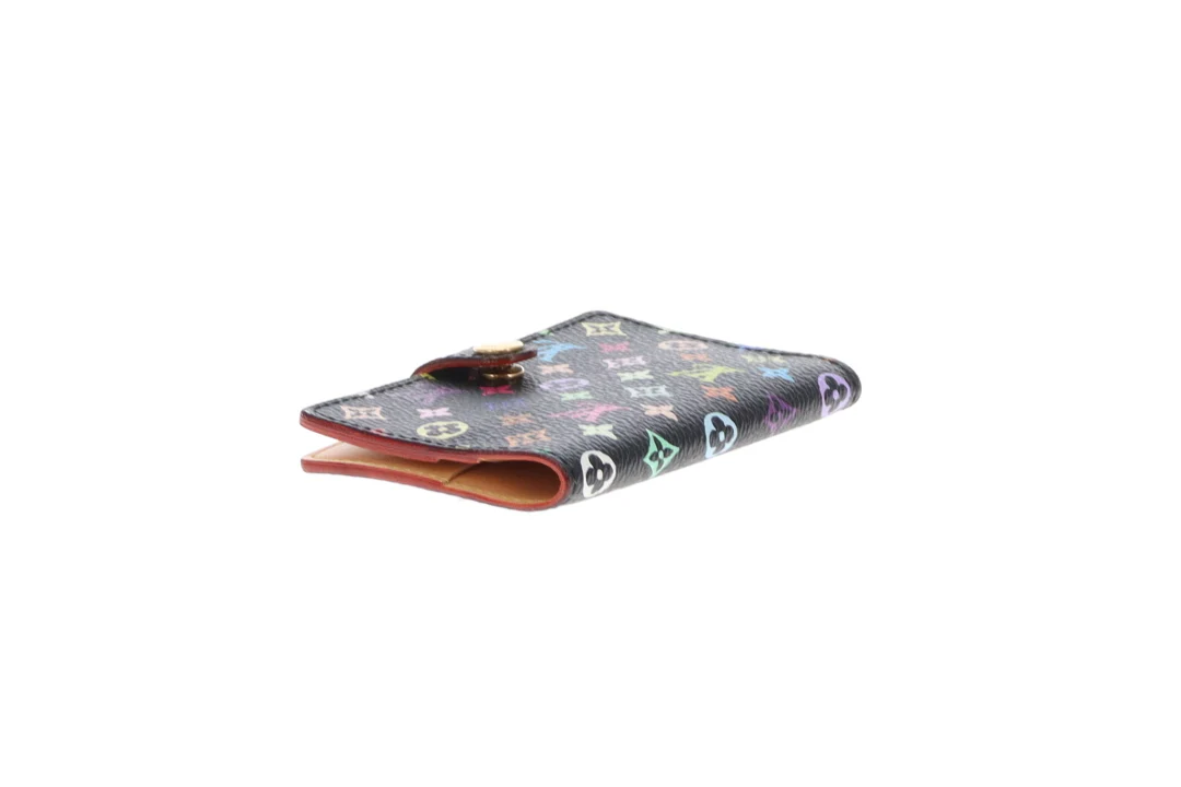 Louis Vuitton Carnet De Bal Mini Address Book Takashi Murakami SR1003 - Image 9