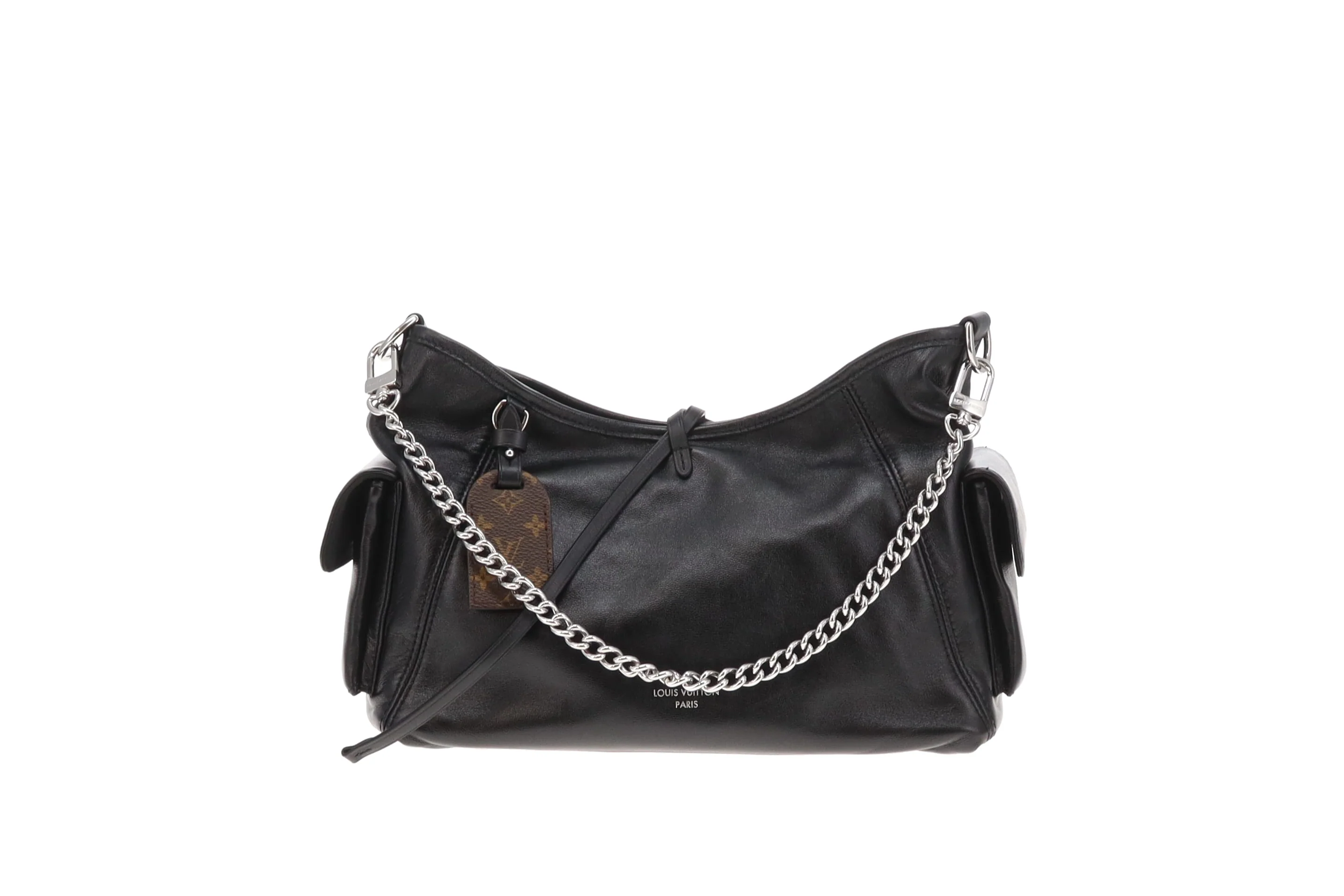 Louis Vuitton CarryAll Cargo Vibe PM Black