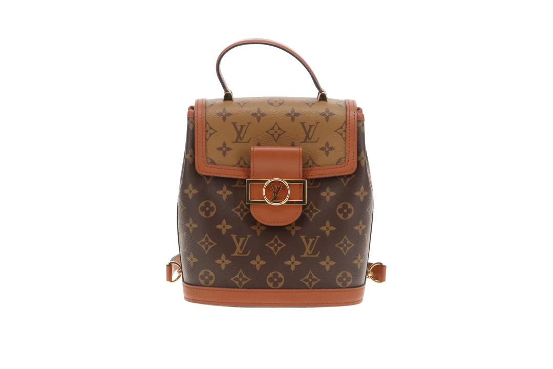 Louis Vuitton Dauphine Backpack Reverse Mono SP1210 - 2020