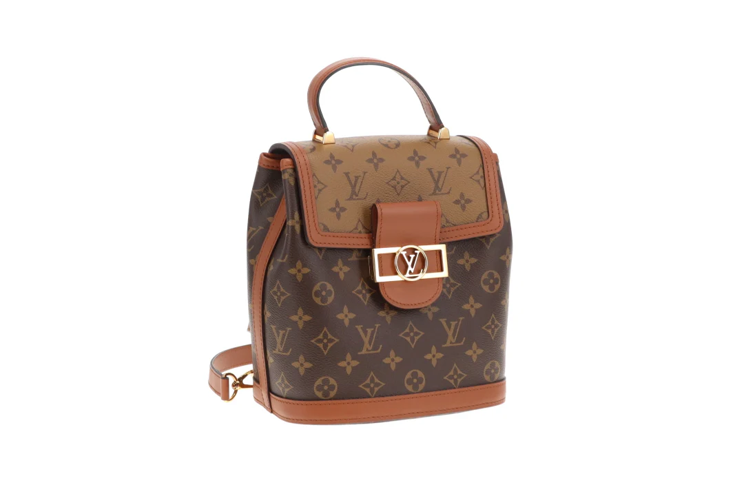 Louis Vuitton Dauphine Backpack Reverse Mono SP1210 - 2020 - Image 2