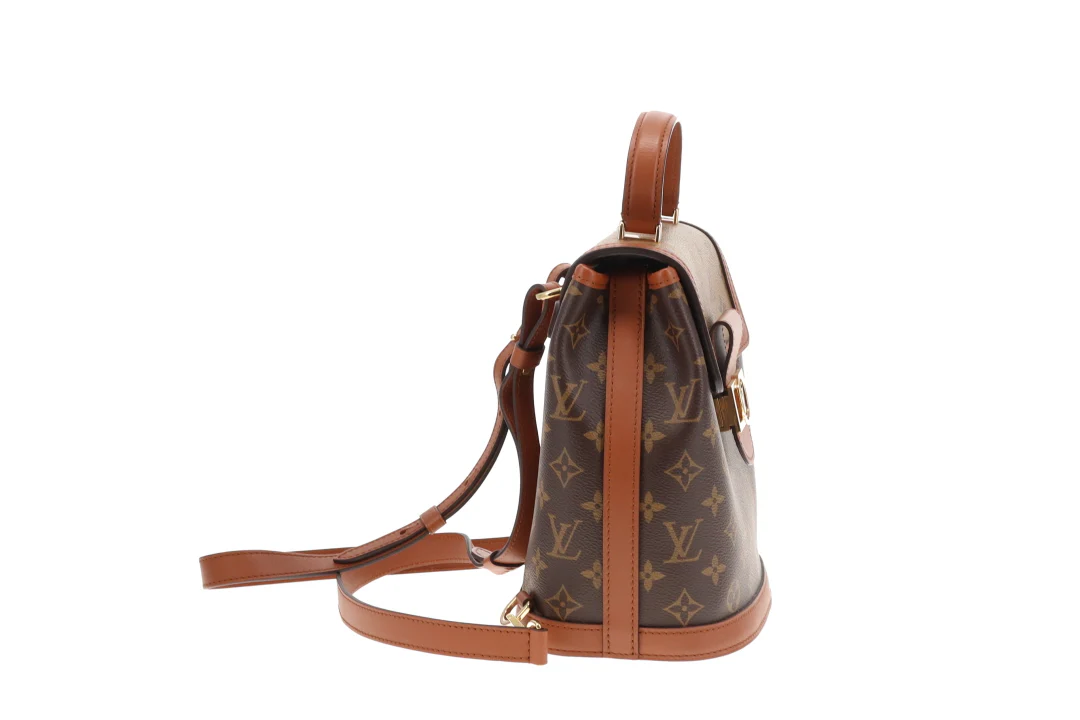 Louis Vuitton Dauphine Backpack Reverse Mono SP1210 - 2020 - Image 3