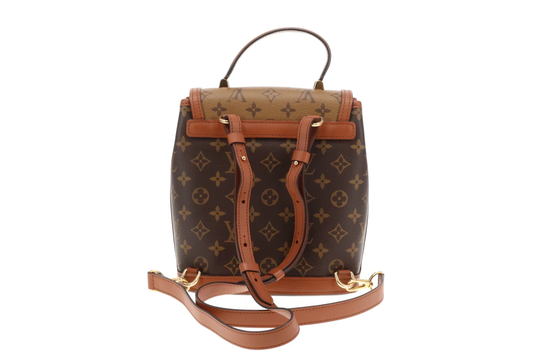 Louis Vuitton Dauphine Backpack Reverse Mono SP1210 - 2020 - Image 4