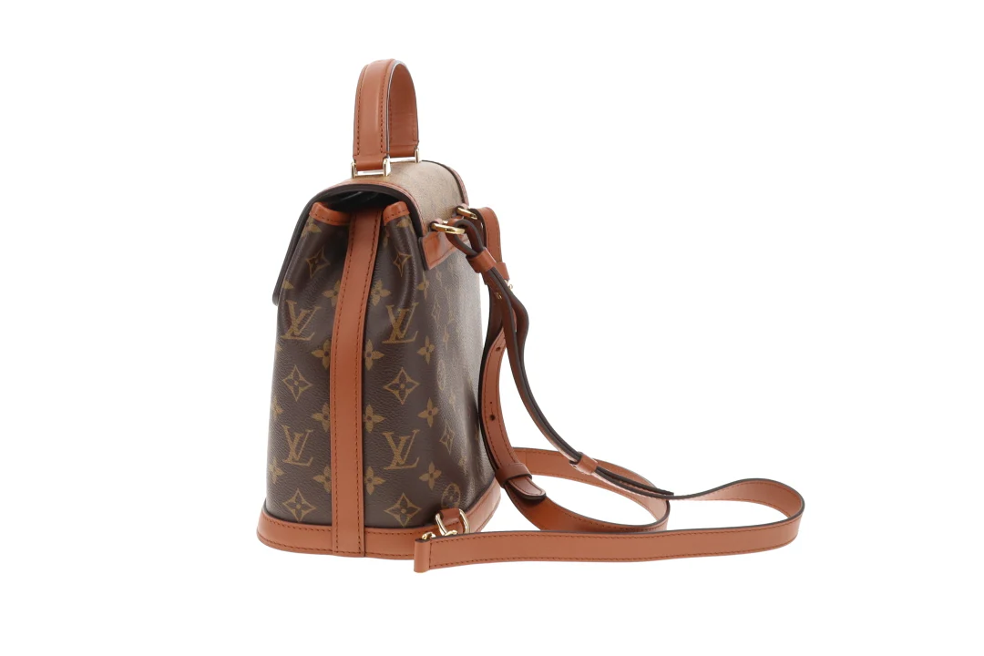 Louis Vuitton Dauphine Backpack Reverse Mono SP1210 - 2020 - Image 5