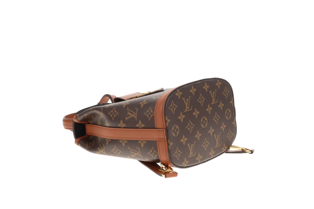 Louis Vuitton Dauphine Backpack Reverse Mono SP1210 - 2020 - Image 7