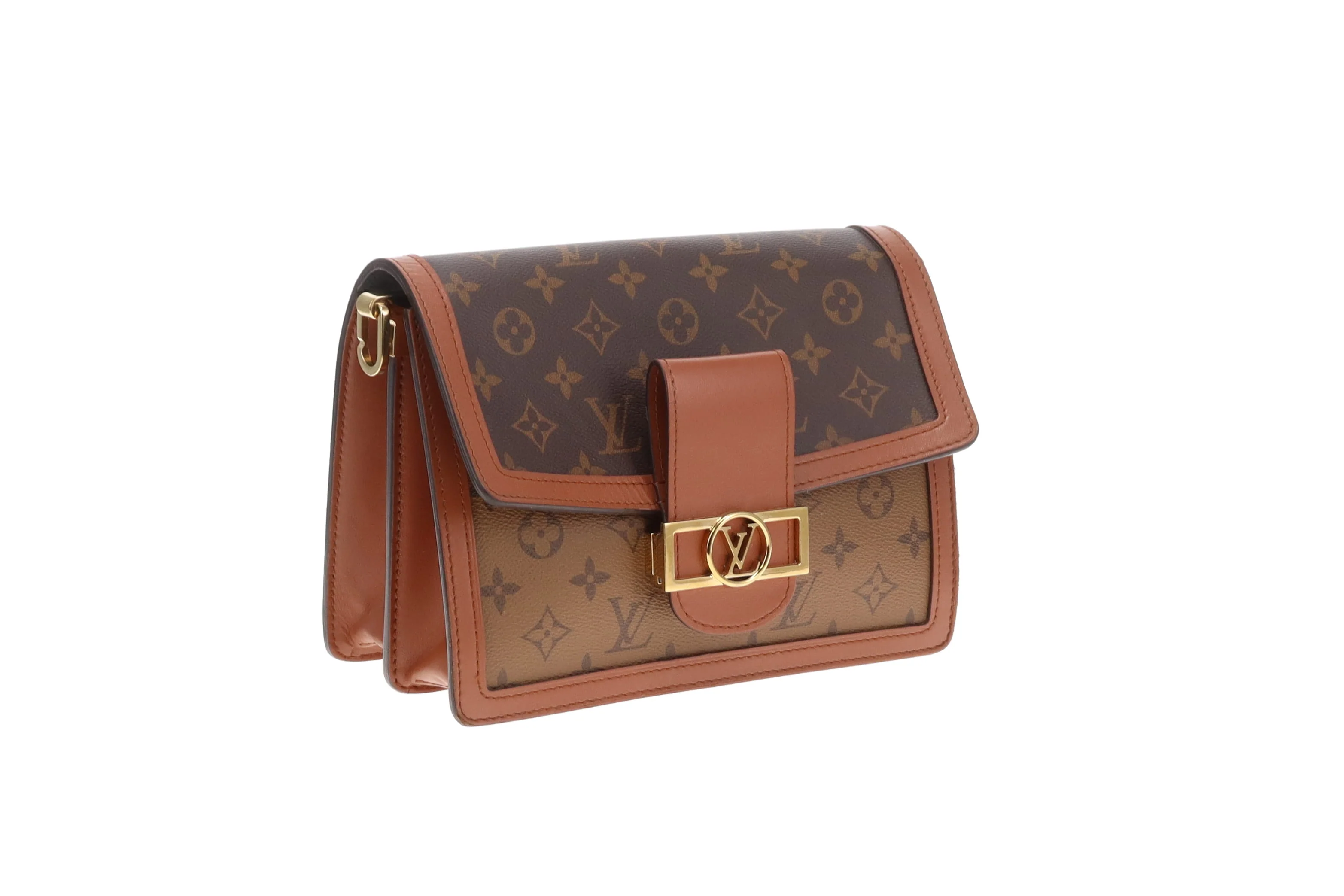 Louis Vuitton Dauphine MM Shoulder Bag - Image 5