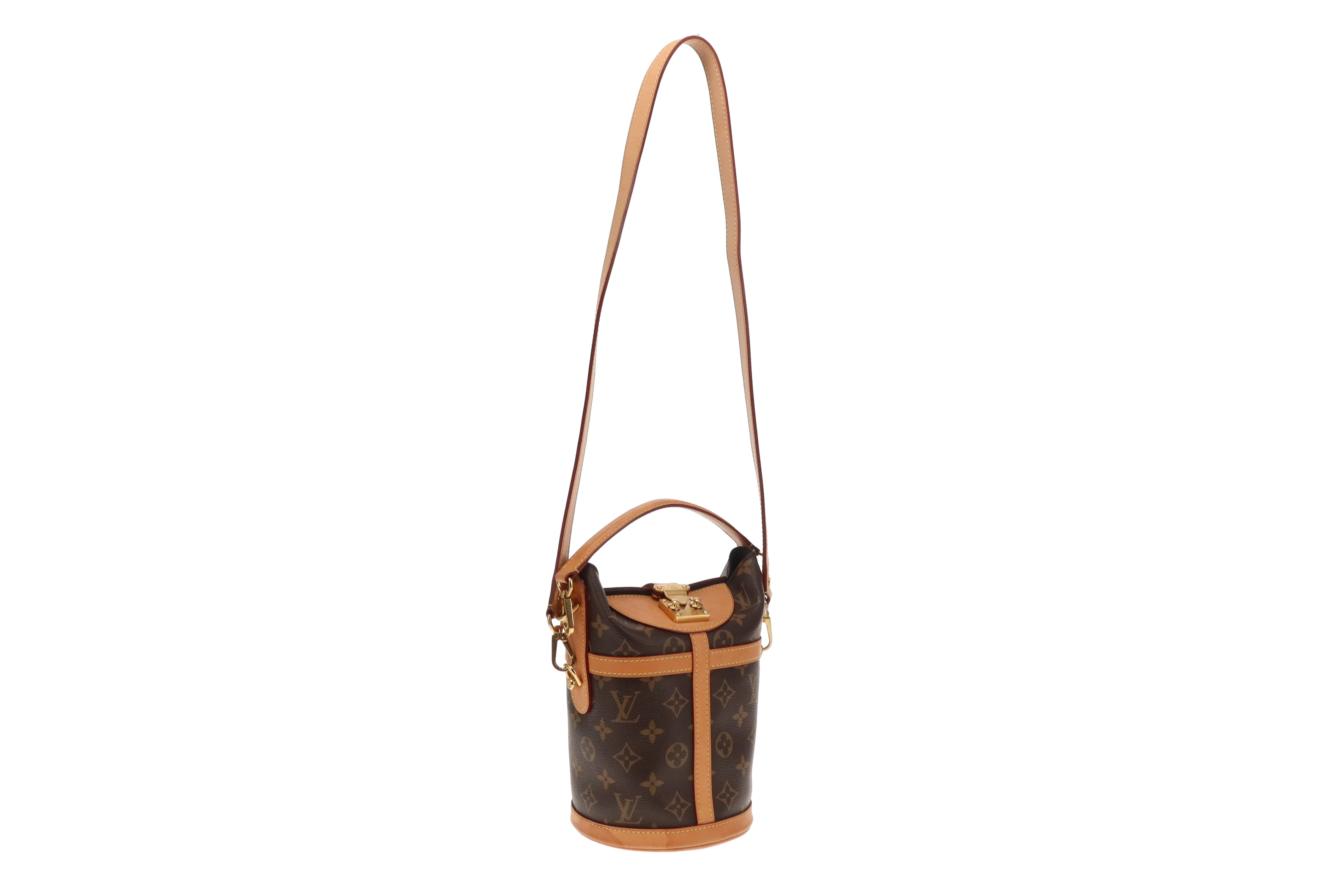 Louis Vuitton Duffle Monogram DU4139 - 2019 - Image 5