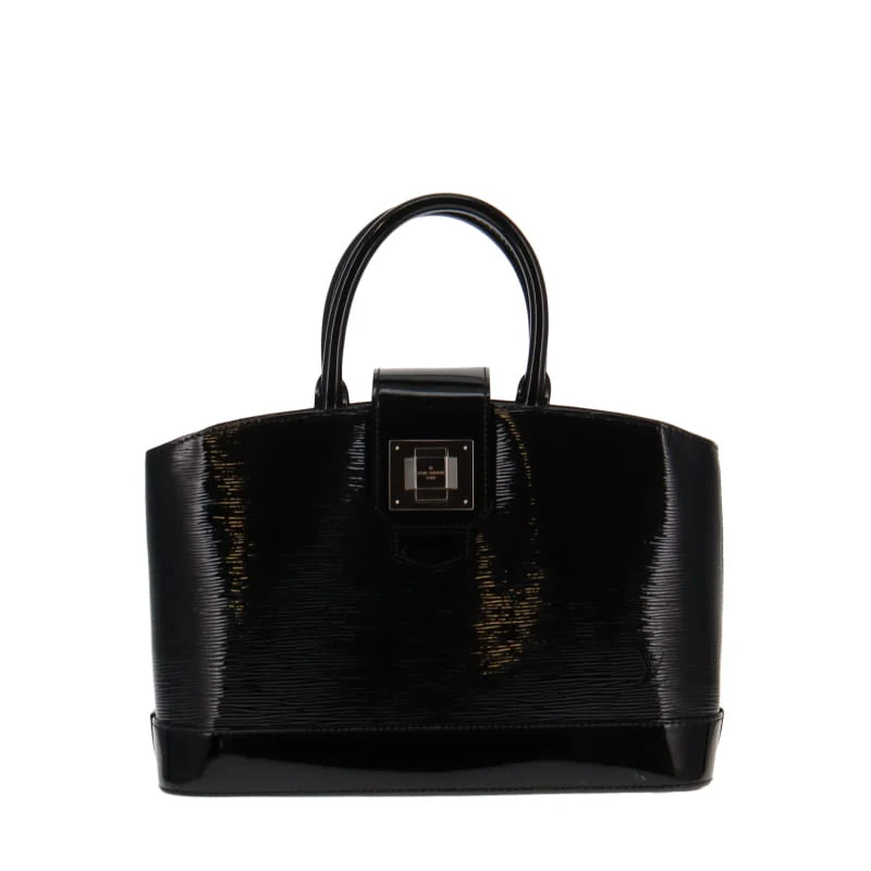 Louis Vuitton Electric Epi Mirabeau PM Black