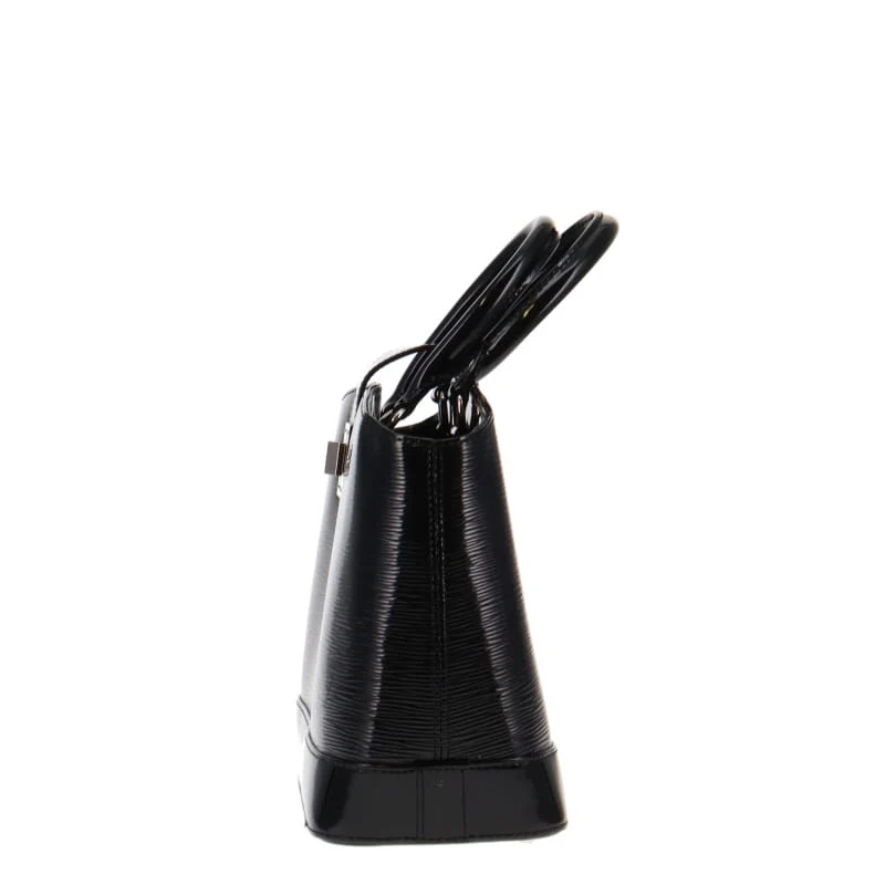 Louis Vuitton Electric Epi Mirabeau PM Black - Image 6