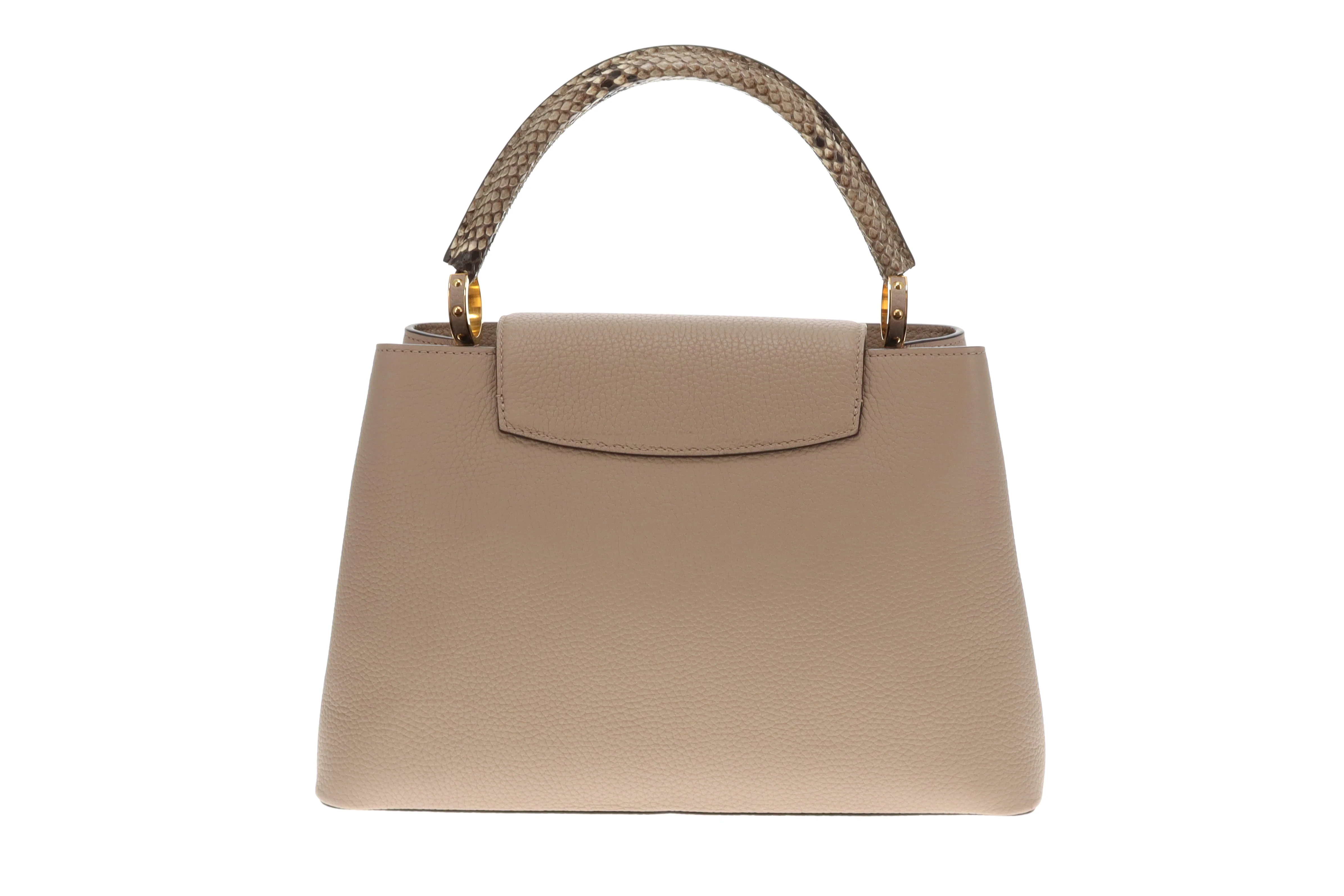 Louis Vuitton Galet Capucines MM Limited Edition (Incl Cites Documents) MI3198 - Image 5