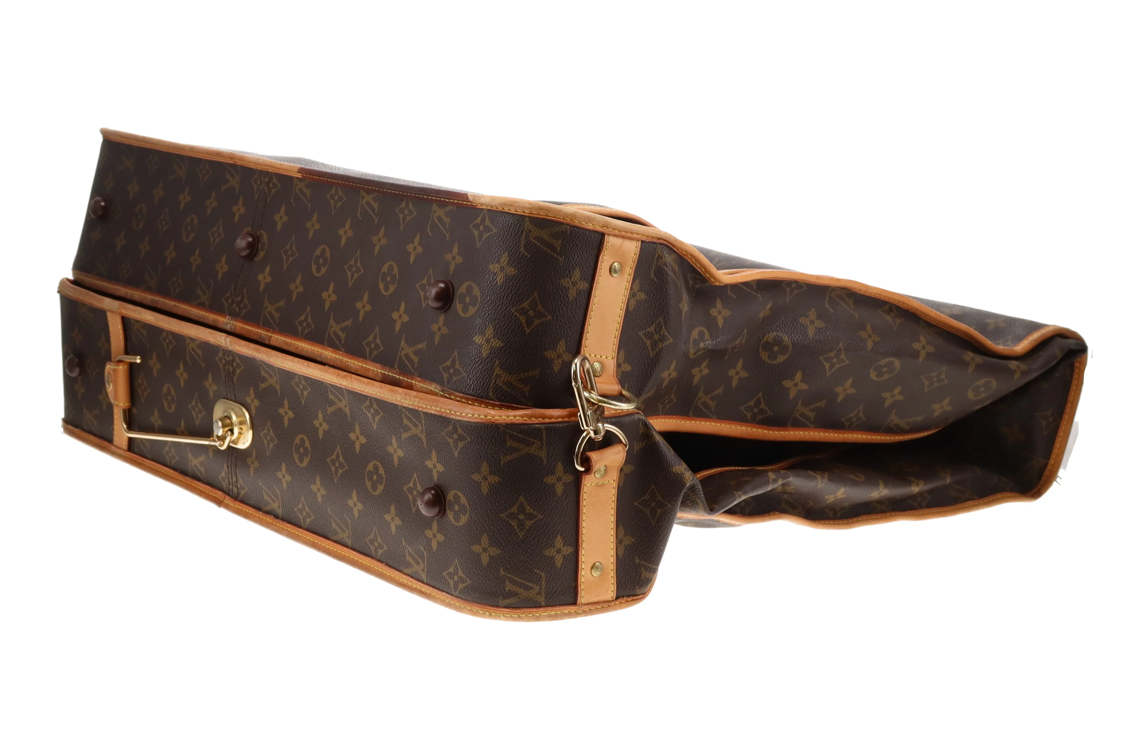 Louis Vuitton Garment Bag Vintage Monogram 1999 - Image 11