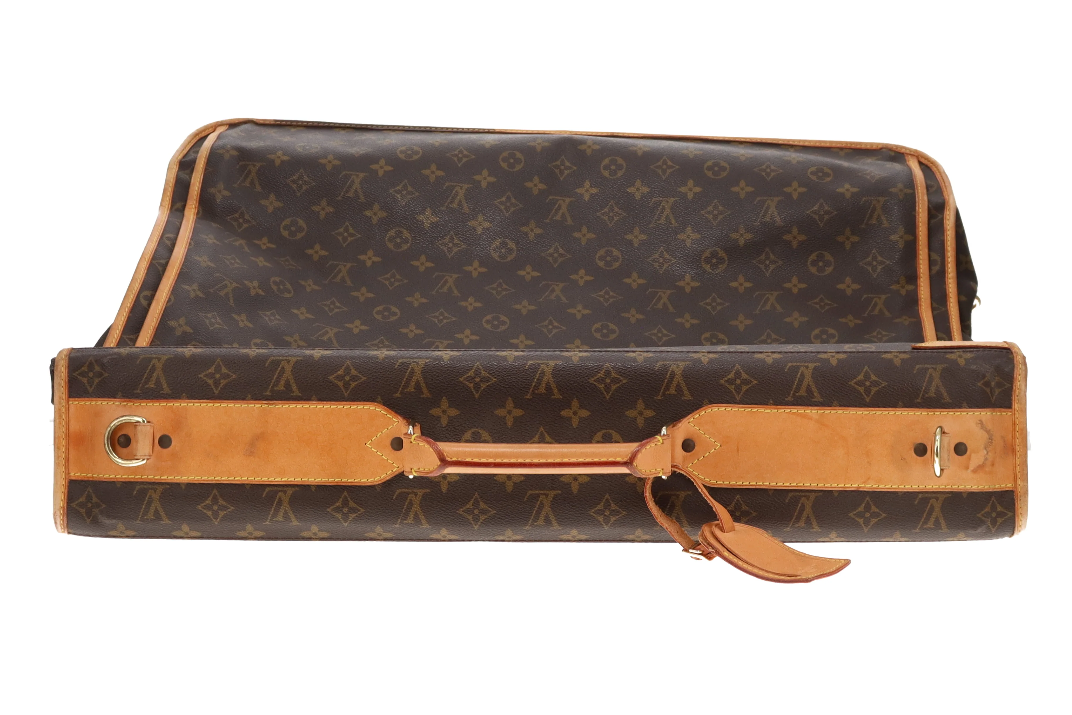 Louis Vuitton Garment Bag Vintage Monogram 1999 - Image 12
