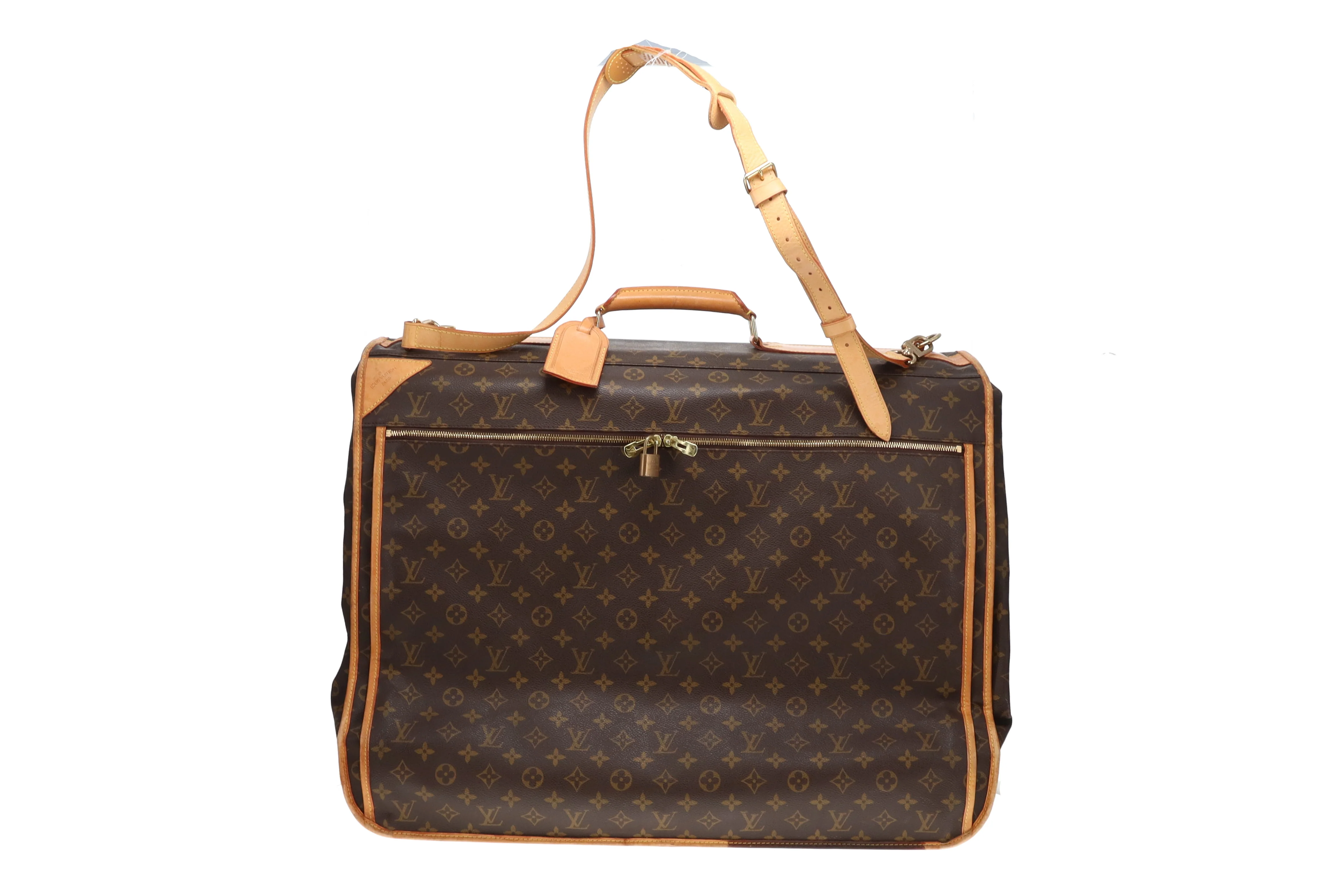 Louis Vuitton Garment Bag Vintage Monogram 1999 - Image 4
