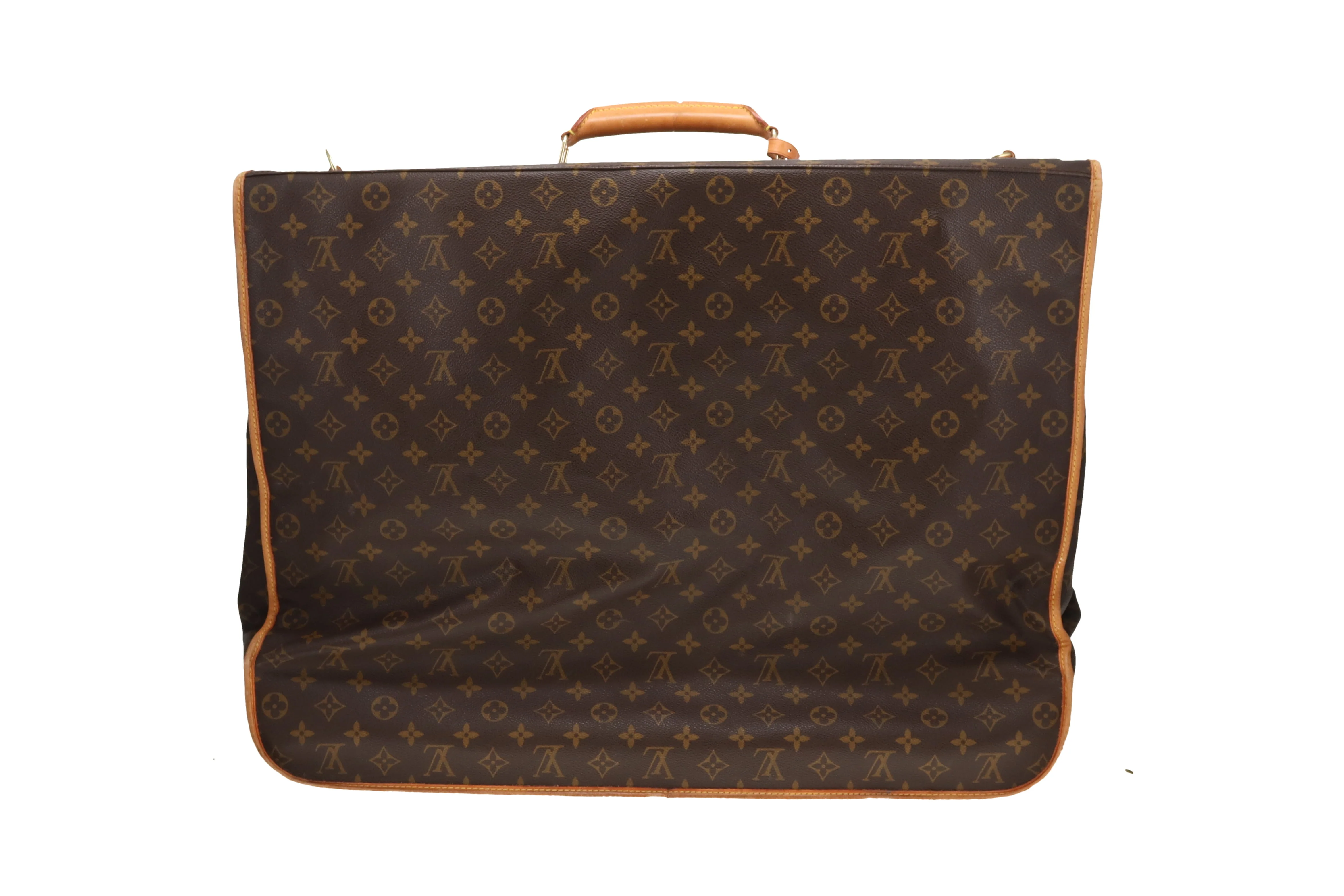 Louis Vuitton Garment Bag Vintage Monogram 1999 - Image 7