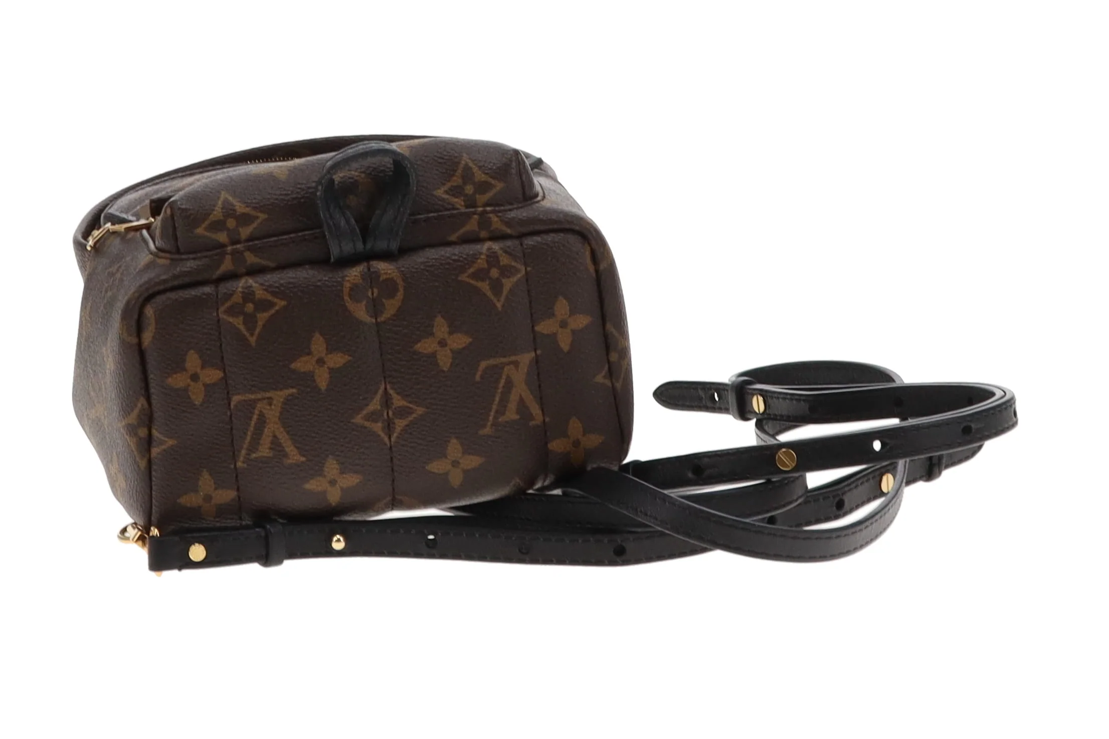 Louis Vuitton Monogram Mini Palm Springs Backpack - Image 10