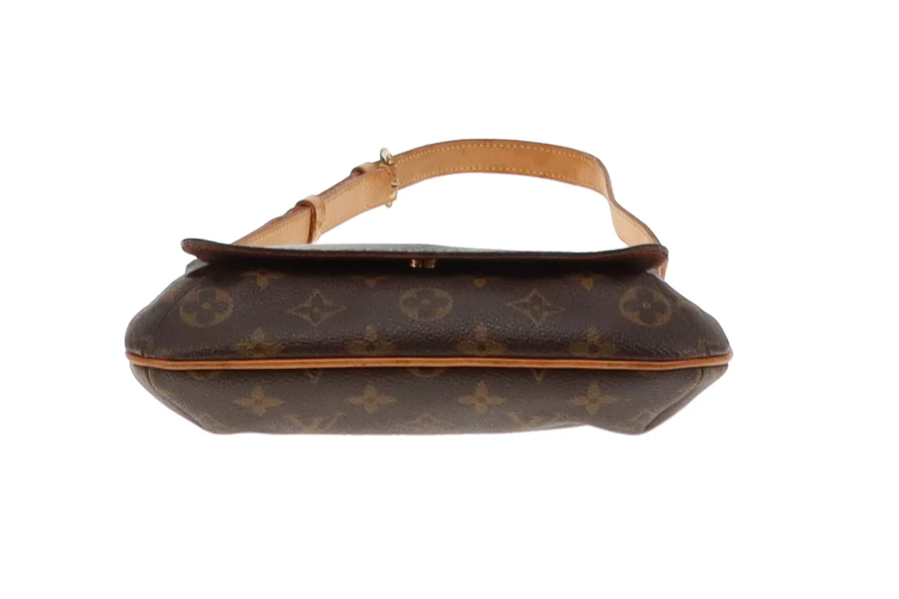 Louis Vuitton Monogram Musette Salsa Short Strap LW0030 - 2000 - Image 11
