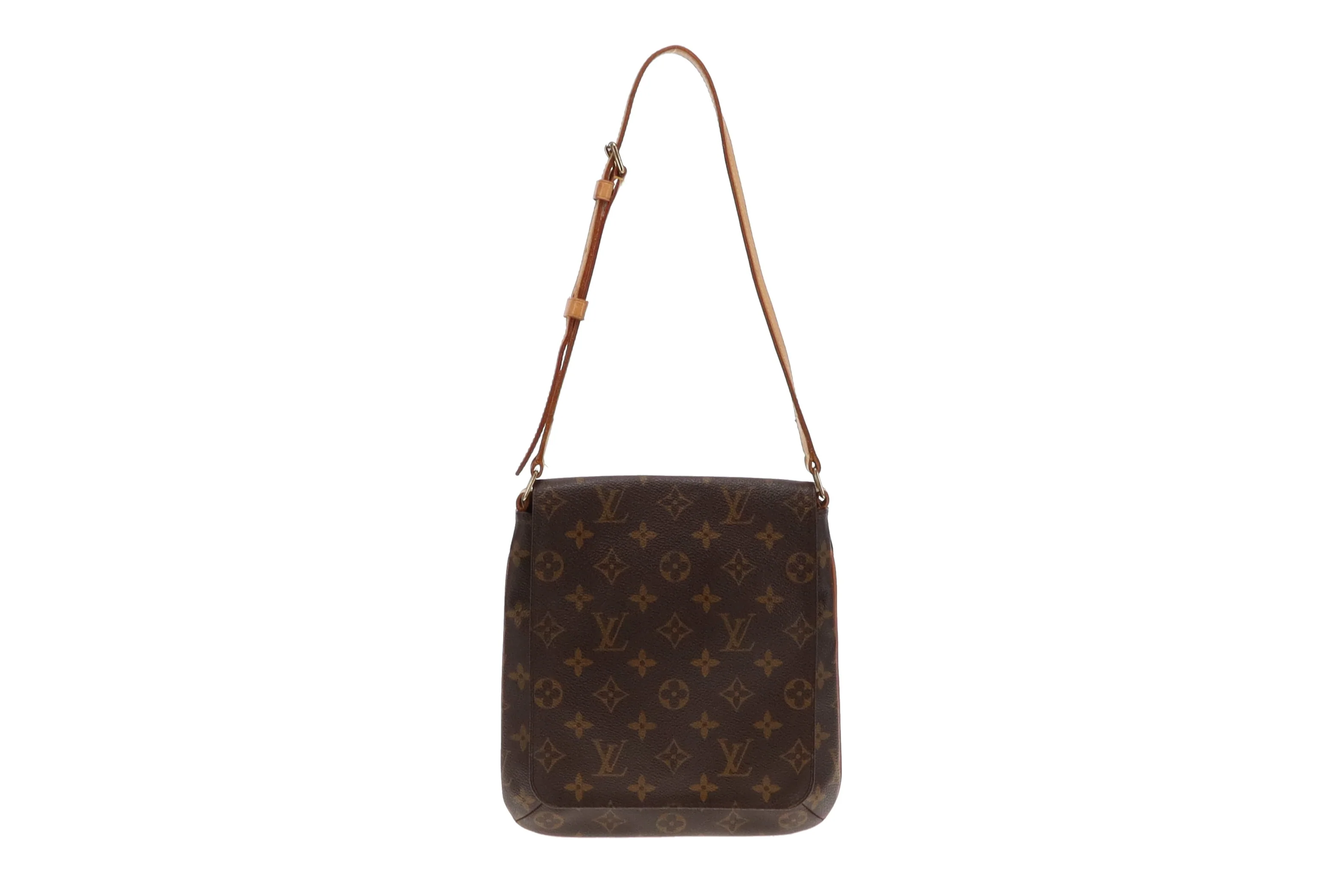 Louis Vuitton Monogram Musette Salsa Short Strap LW0030 - 2000 - Image 3
