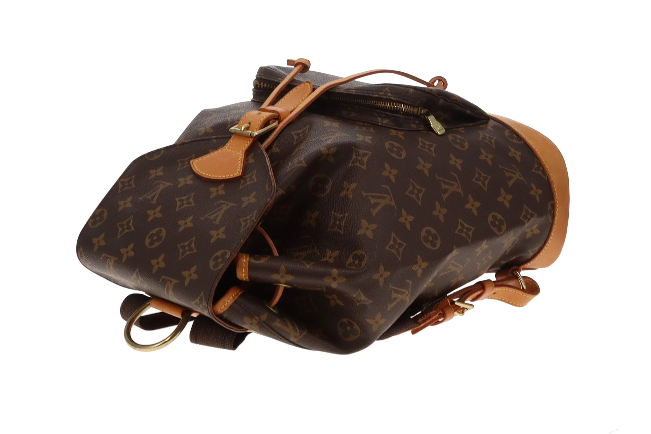 Louis Vuitton Montsouris Backpack Monogram SD0926 - 1996 - Image 11