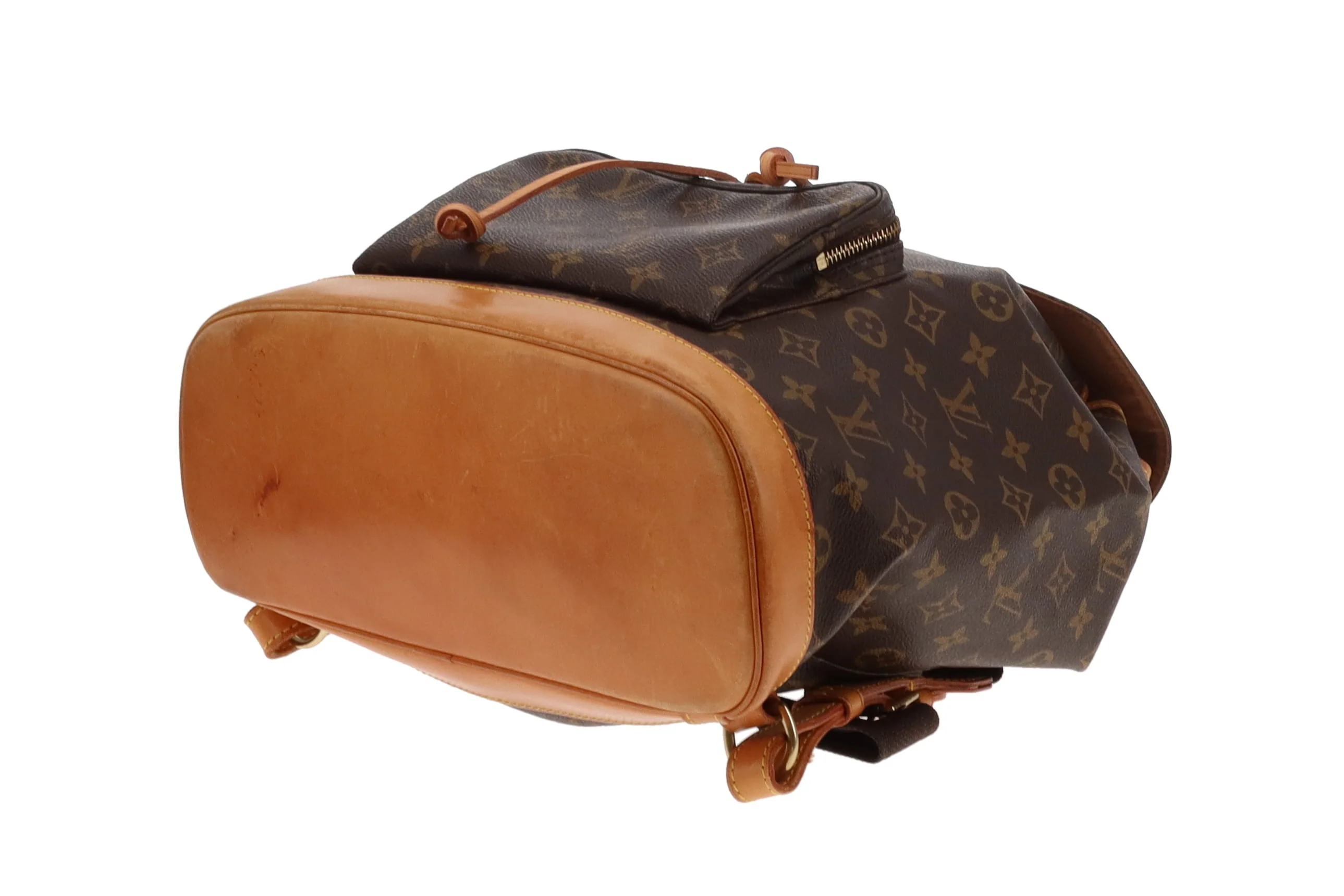 Louis Vuitton Montsouris Backpack Monogram SD0926 - 1996 - Image 9