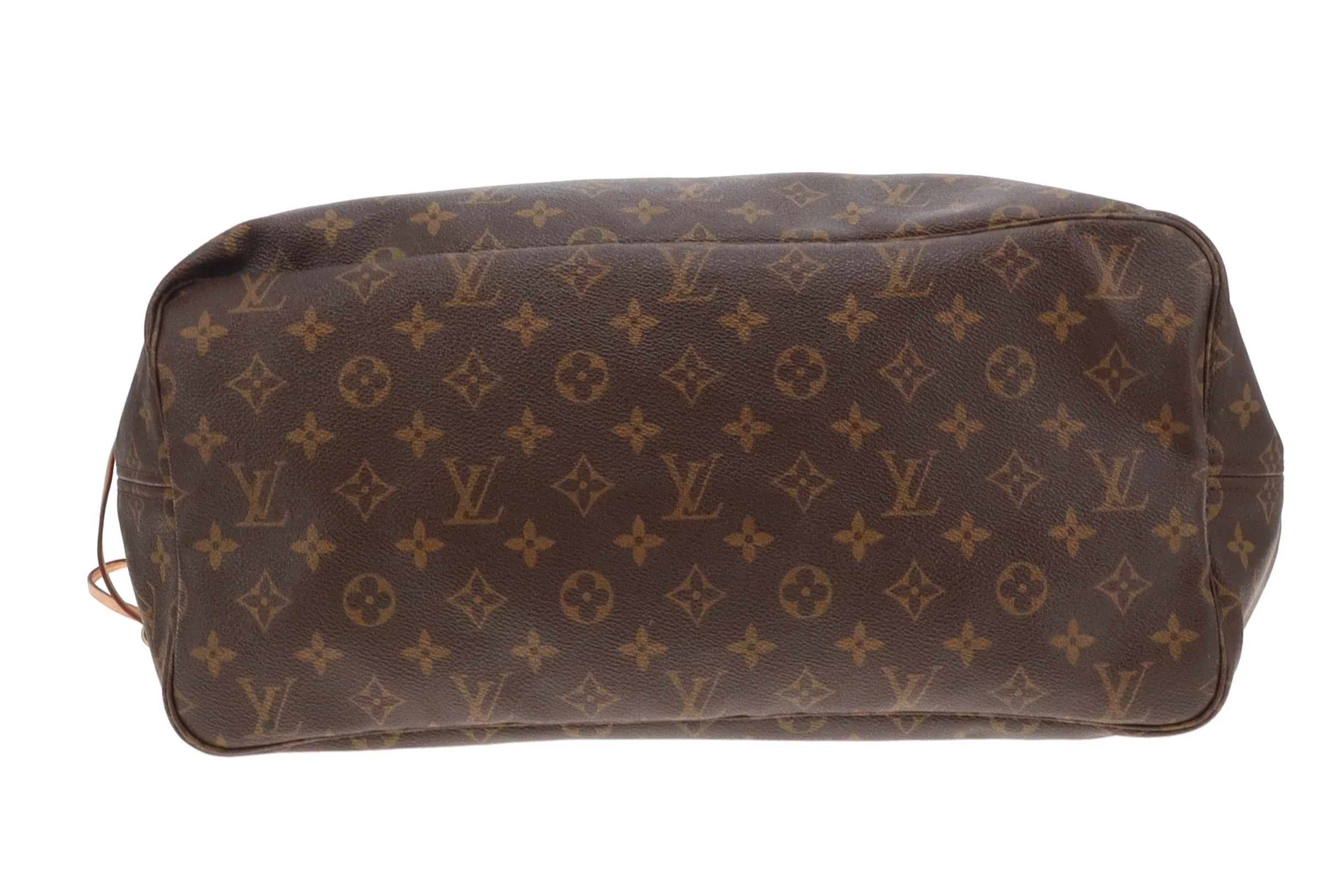 Louis Vuitton Neverfull GM Monogram and Beige SP5017 - 2007 - Image 7