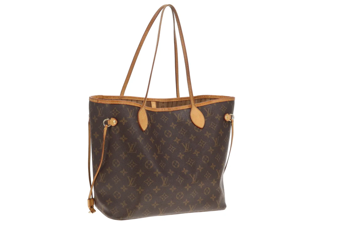 Louis Vuitton Neverfull MM Monogram SD3009 (No Pochette) 2 - Image 3