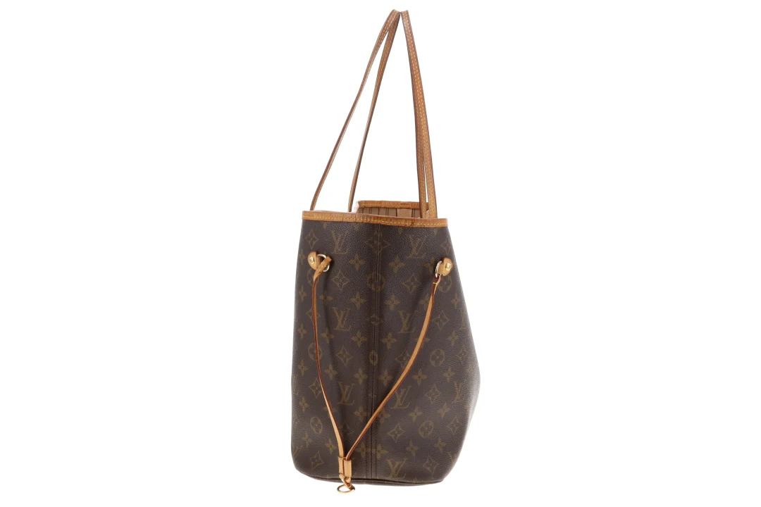 Louis Vuitton Neverfull MM Monogram SD3009 (No Pochette) 2 - Image 4
