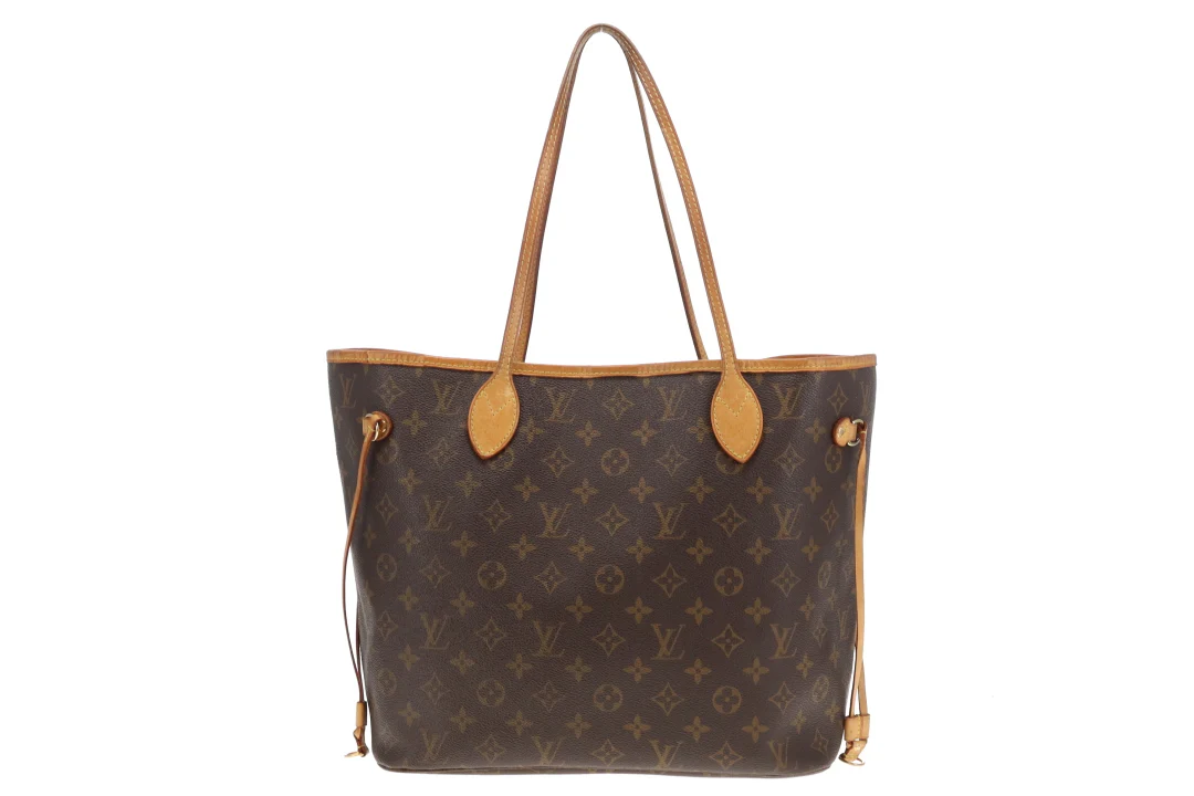 Louis Vuitton Neverfull MM Monogram SD3009 (No Pochette) 2 - Image 5