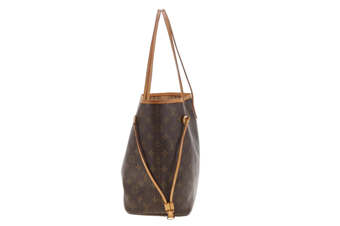 Louis Vuitton Neverfull MM Monogram SD3009 (No Pochette) 2 - Image 6