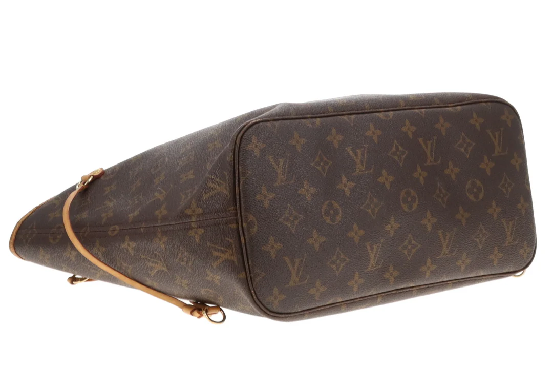 Louis Vuitton Neverfull MM Monogram SD3009 (No Pochette) 2 - Image 8