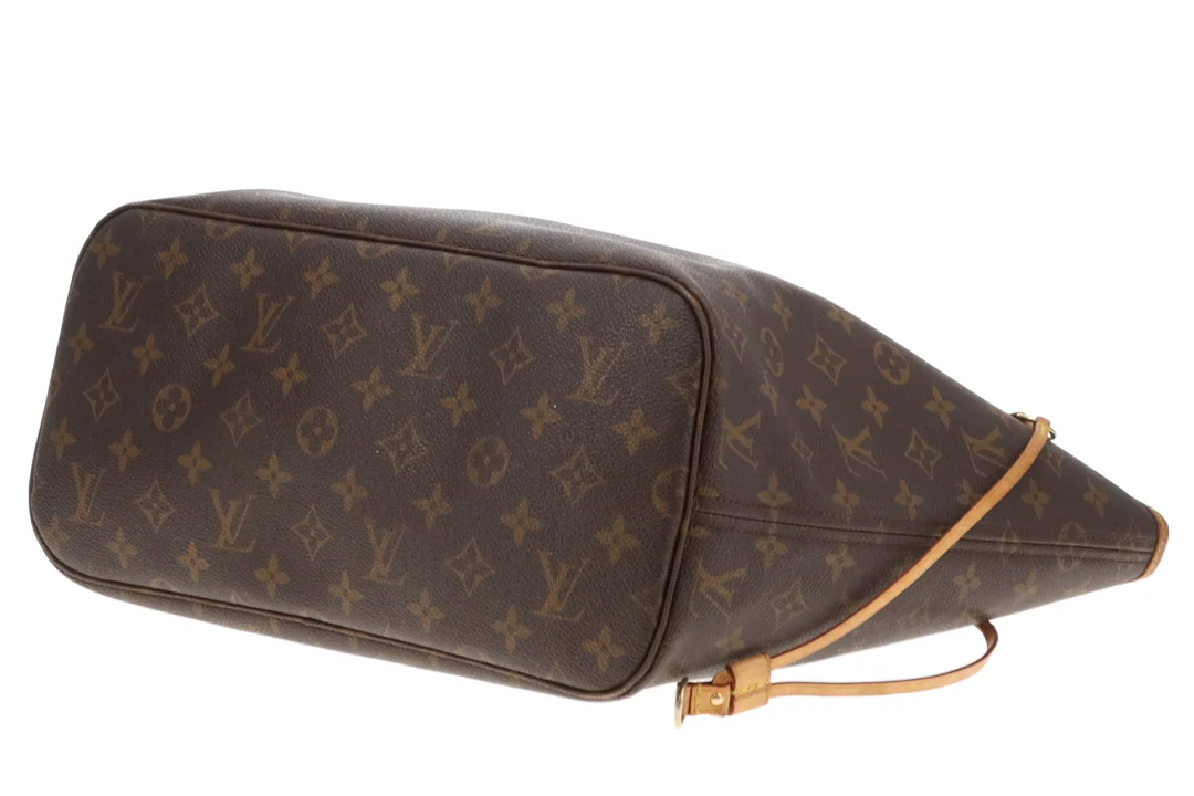 Louis Vuitton Neverfull MM Monogram SD3009 (No Pochette) 2 - Image 9