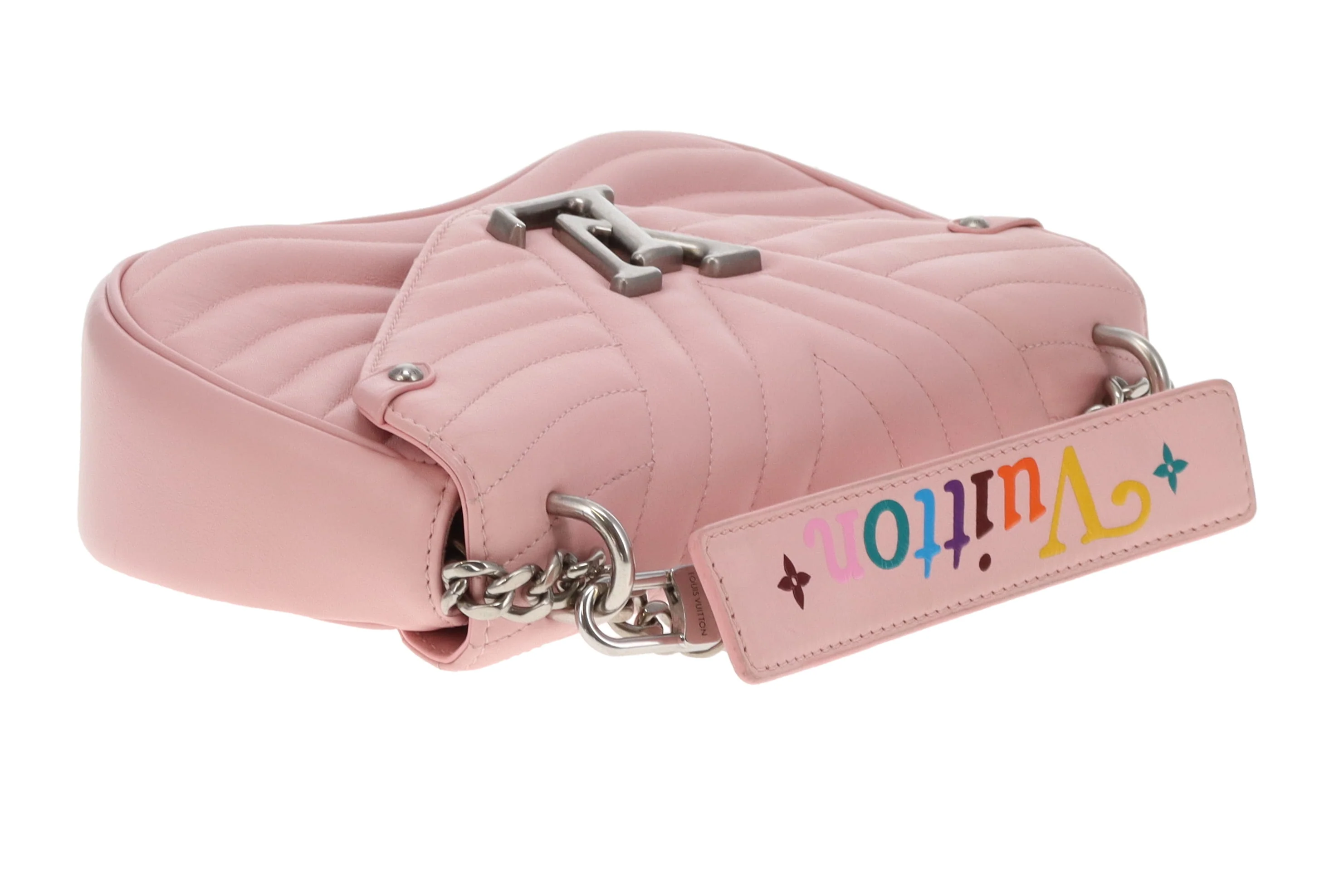 Louis Vuitton New Wave Baby Pink SHW NZ3178 - 2018 - Image 10