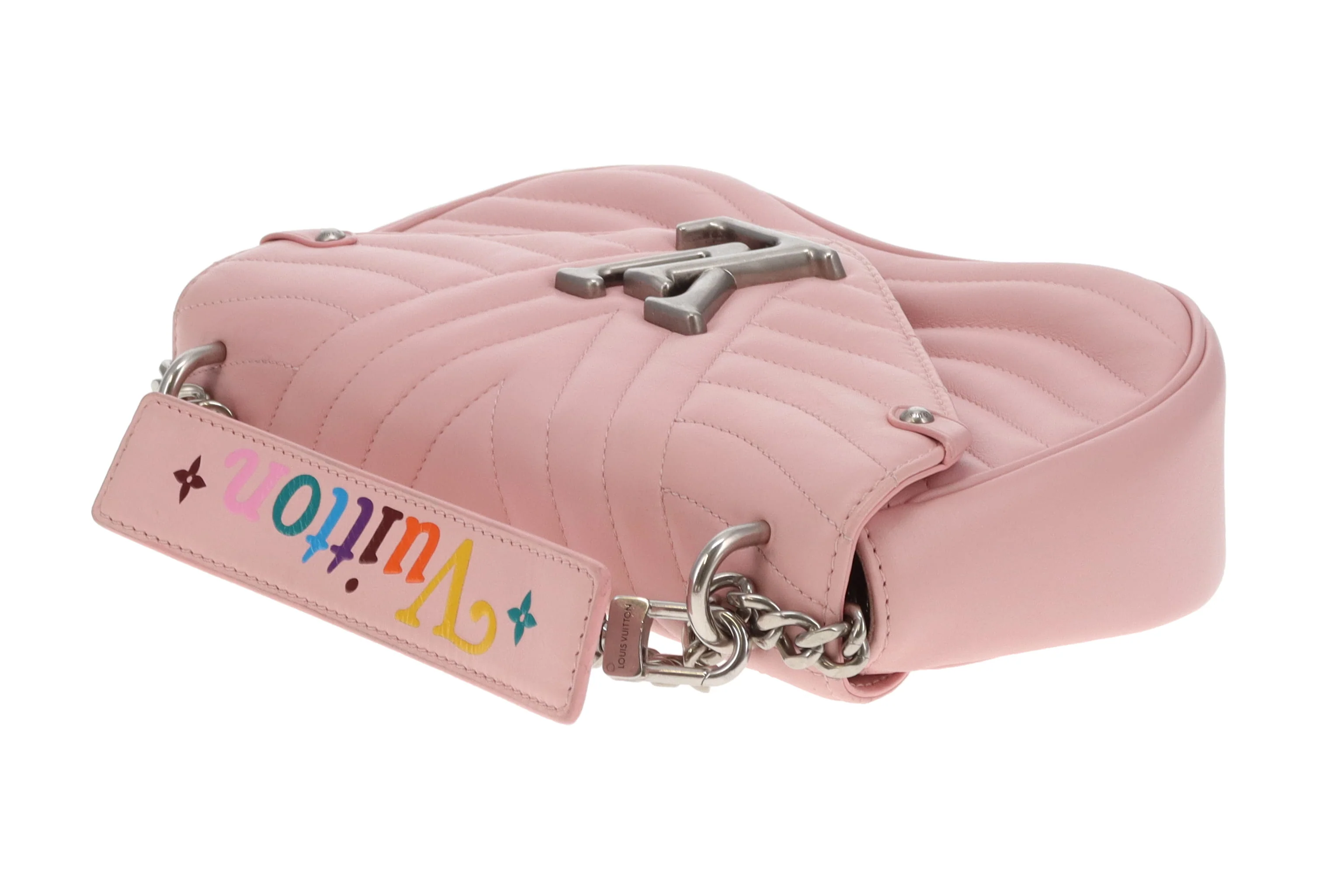 Louis Vuitton New Wave Baby Pink SHW NZ3178 - 2018 - Image 13