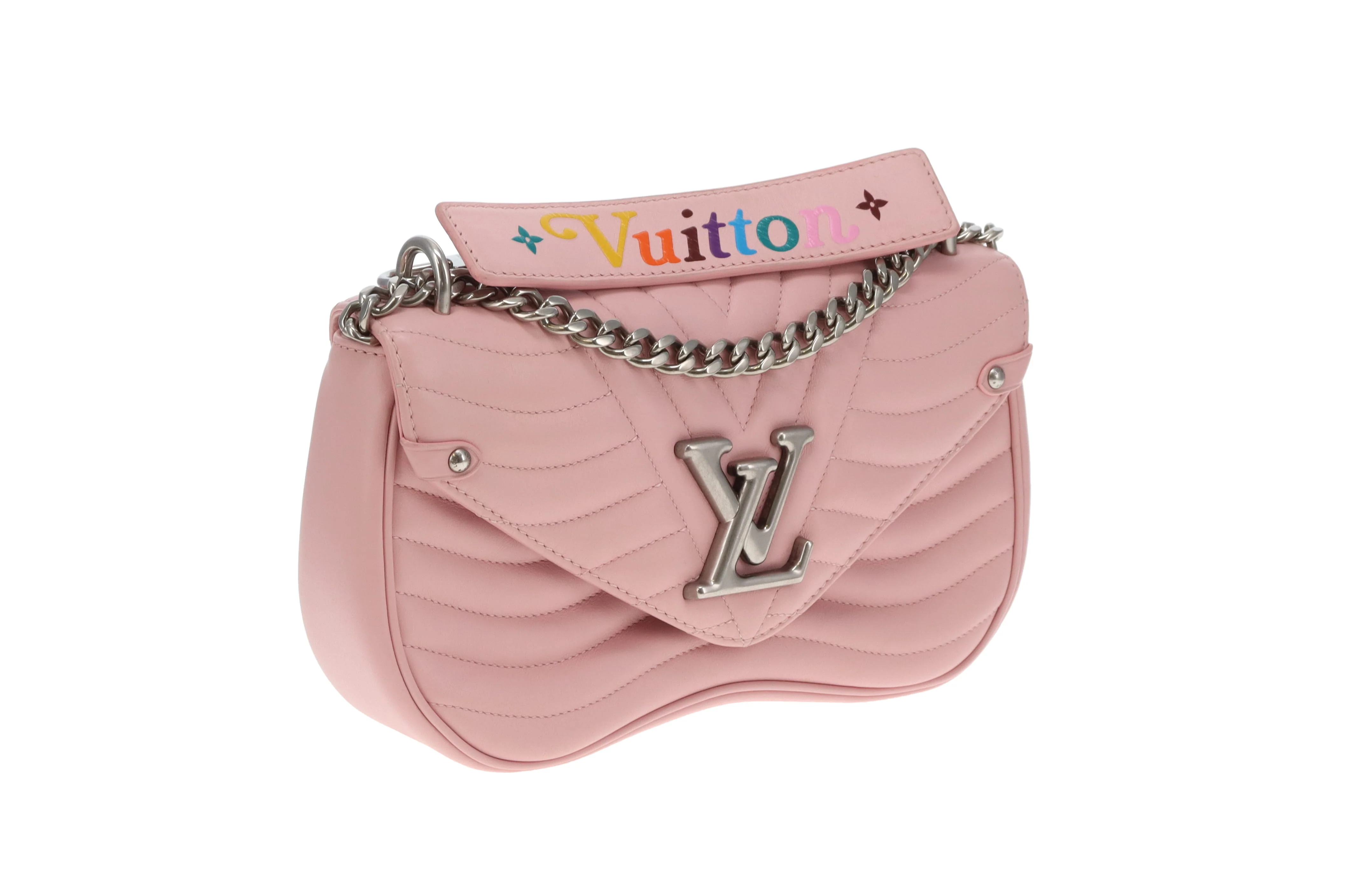 Louis Vuitton New Wave Baby Pink SHW NZ3178 - 2018 - Image 4