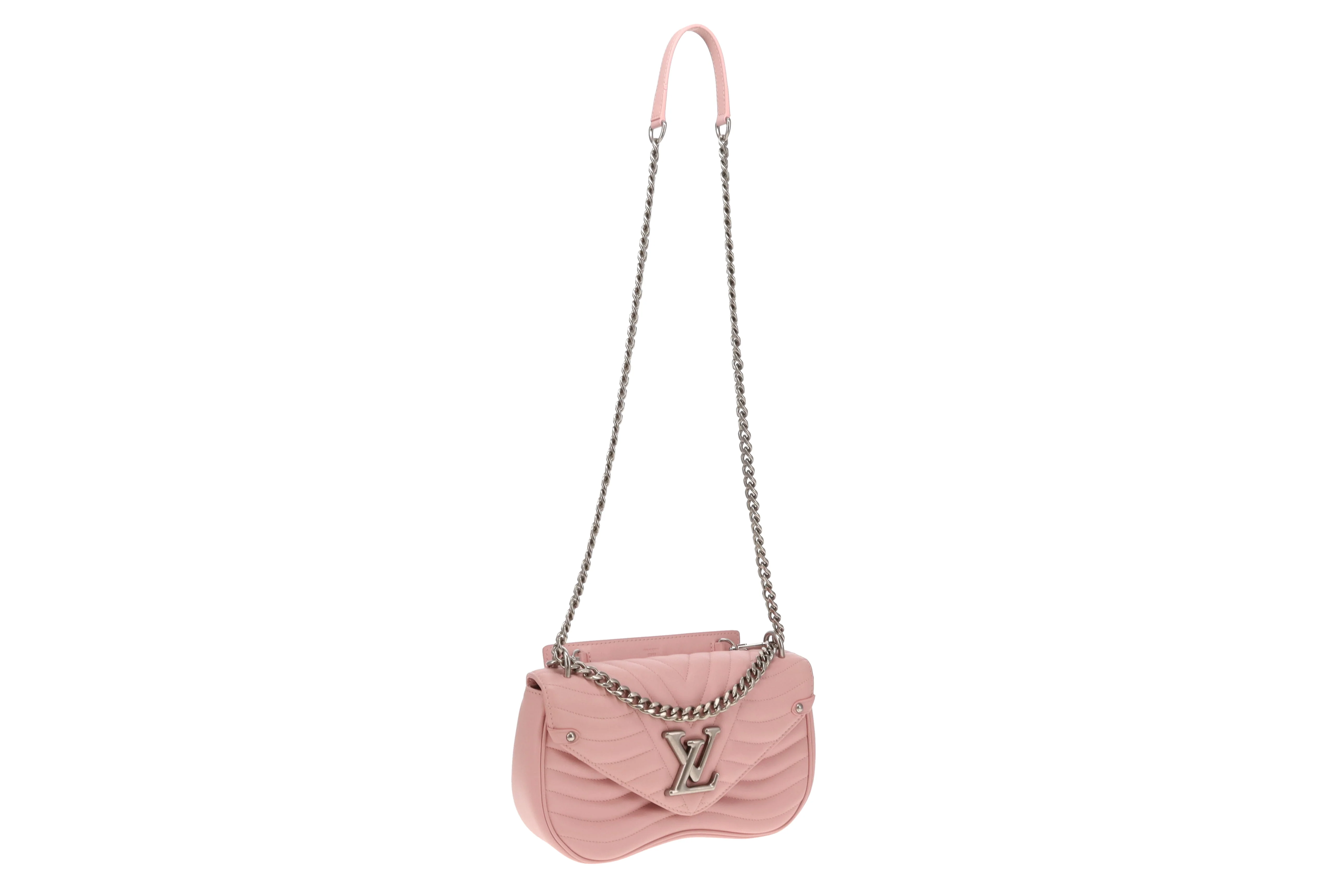 Louis Vuitton New Wave Baby Pink SHW NZ3178 - 2018 - Image 5