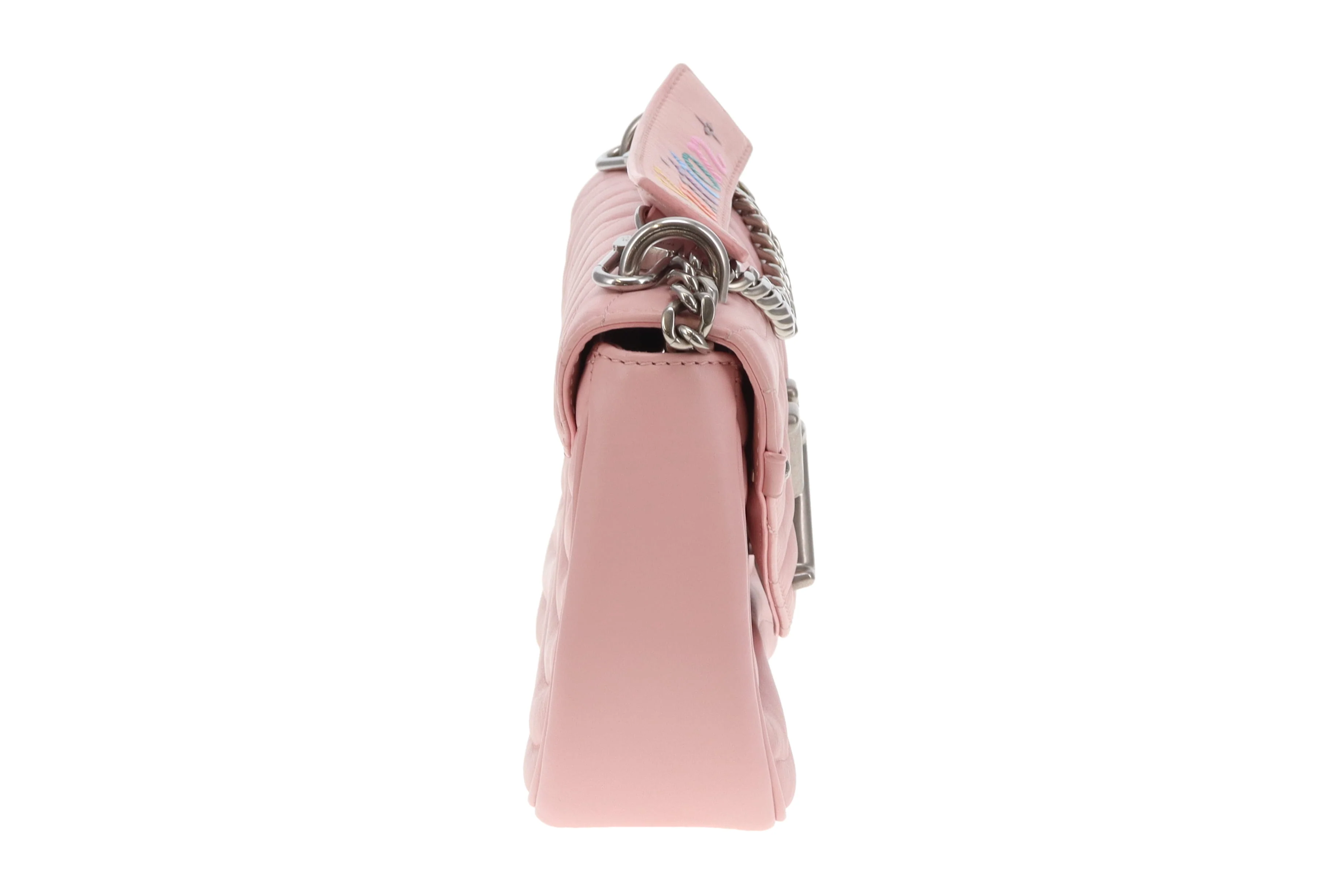 Louis Vuitton New Wave Baby Pink SHW NZ3178 - 2018 - Image 6